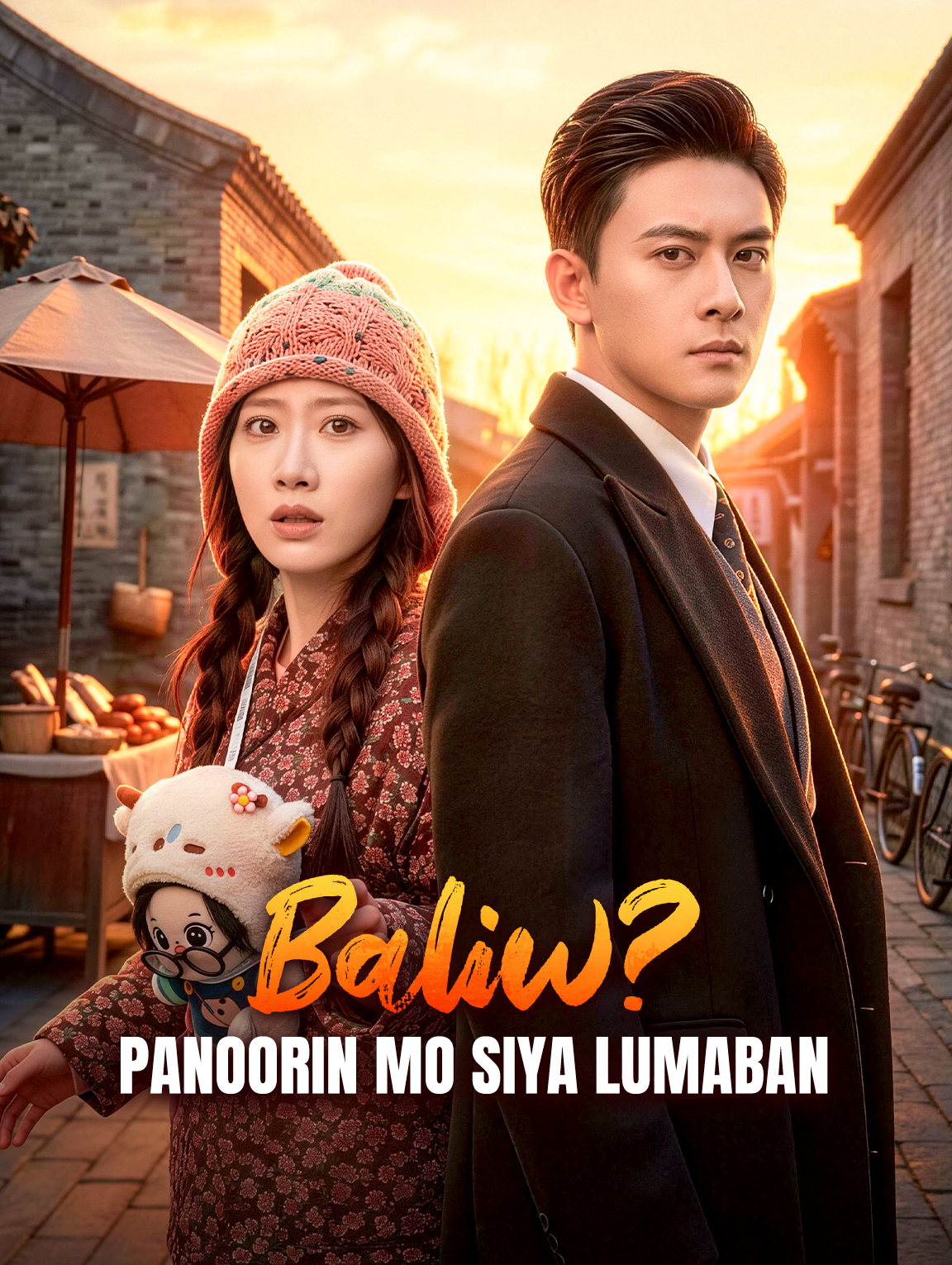 Baliw? Panoorin Mo Siya Lumaban