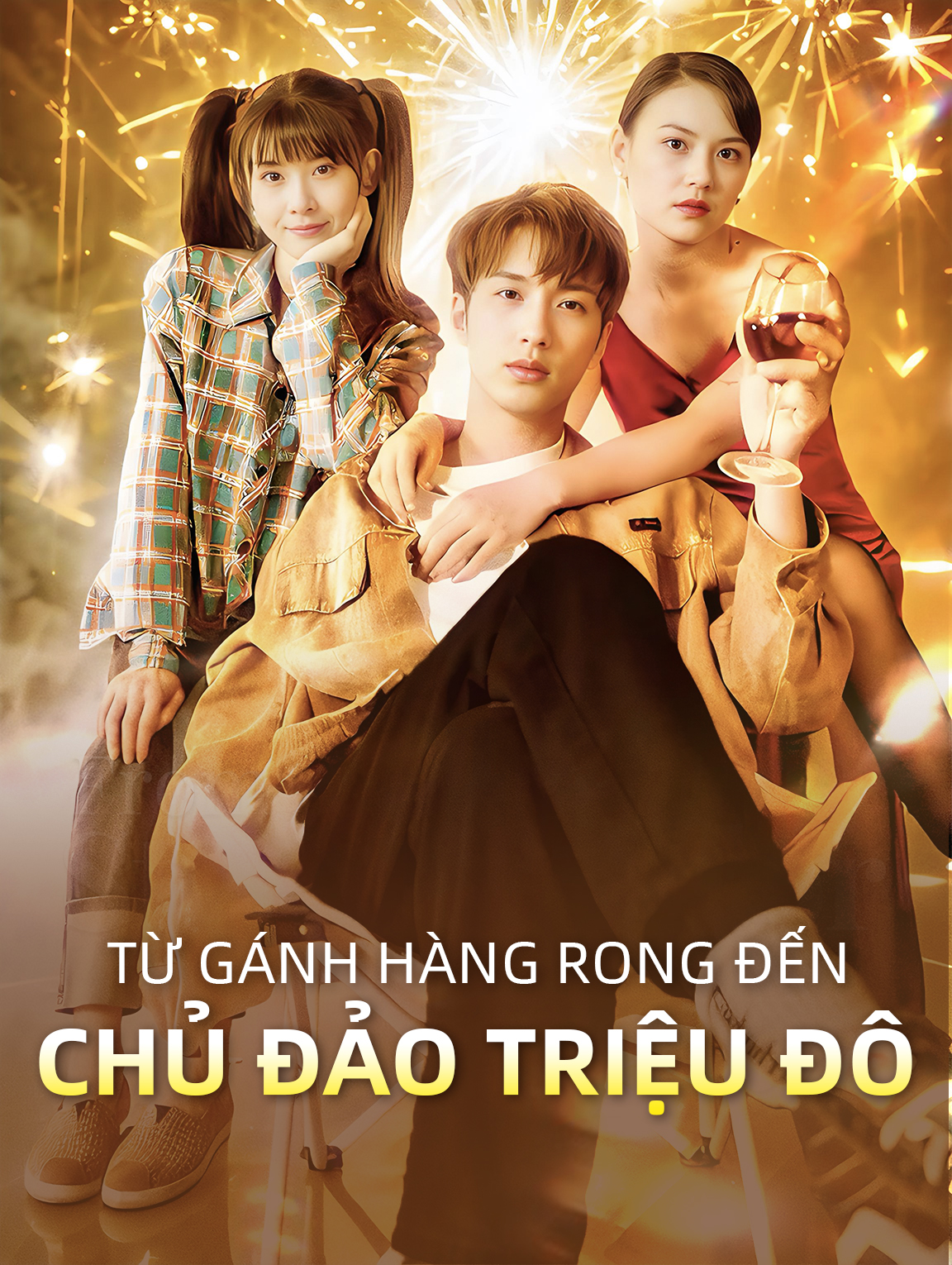 Từ Gánh Hàng Rong Đến Chủ Đảo Triệu Đô