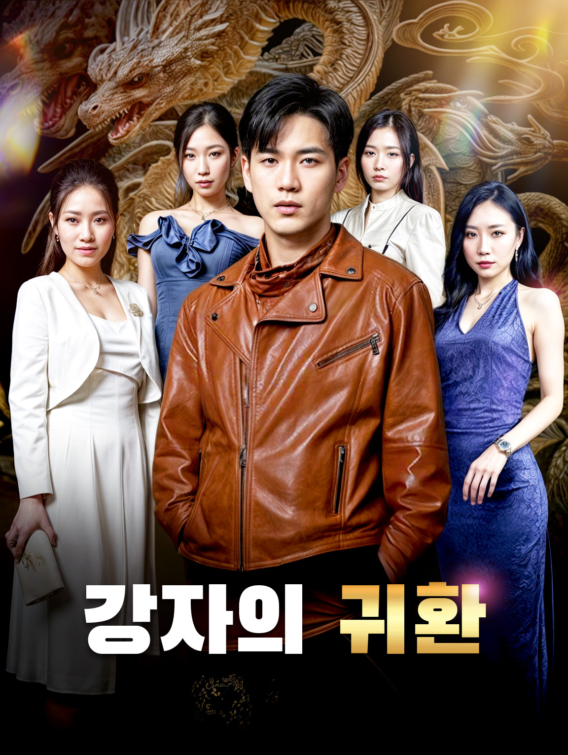 강자의 귀환