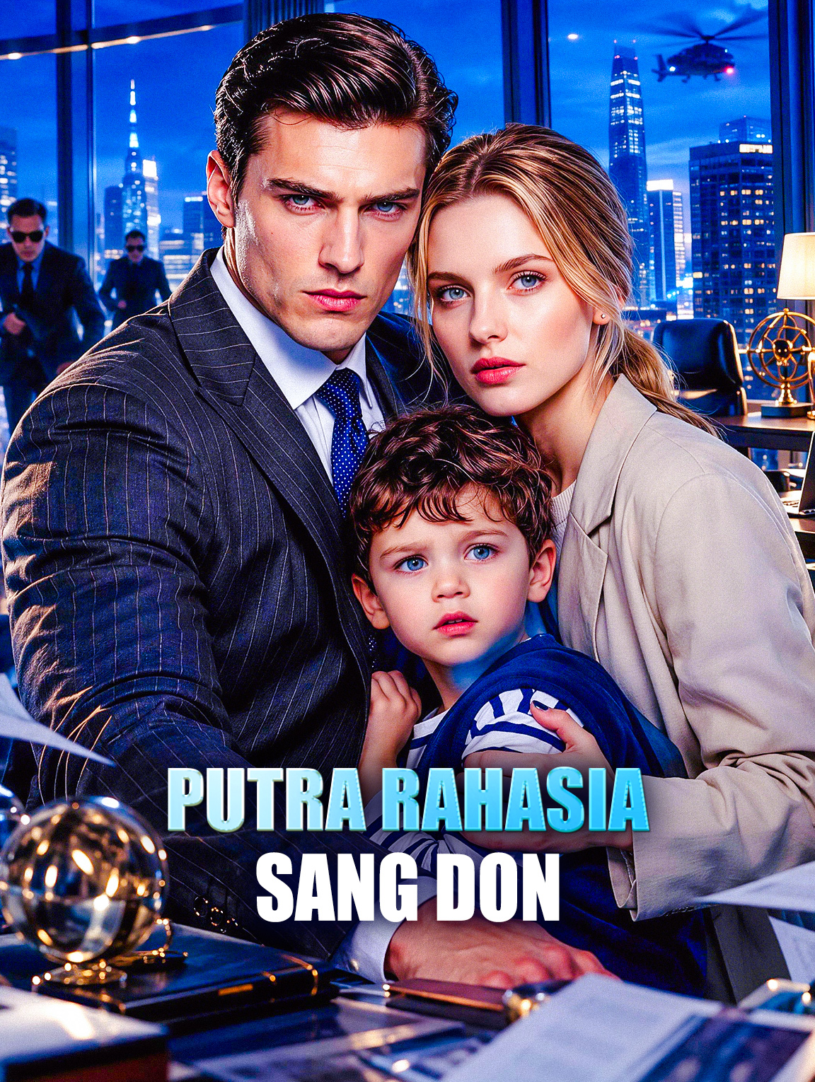 Putra Rahasia Sang Don