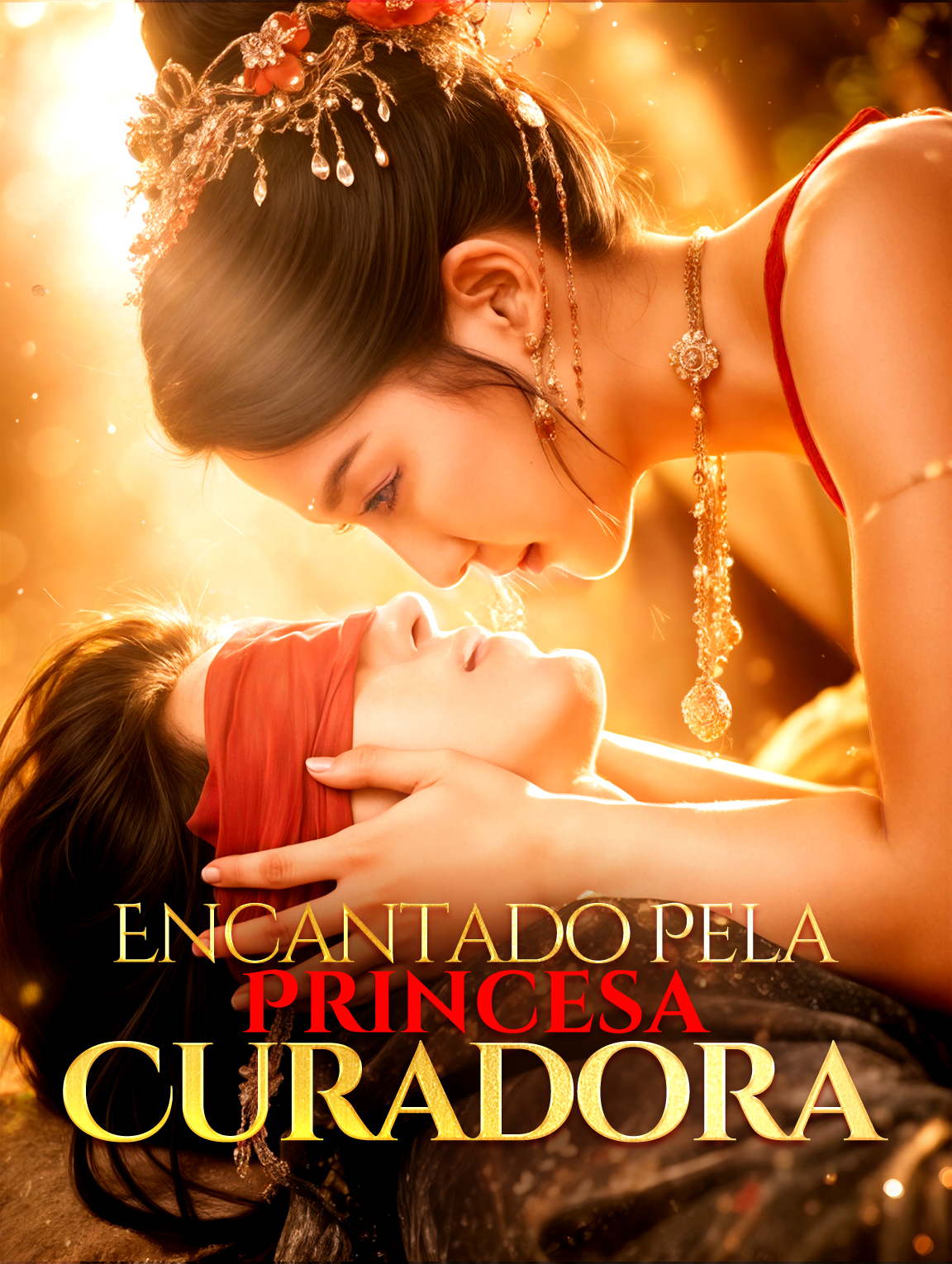 Encantado Pela Princesa Curadora