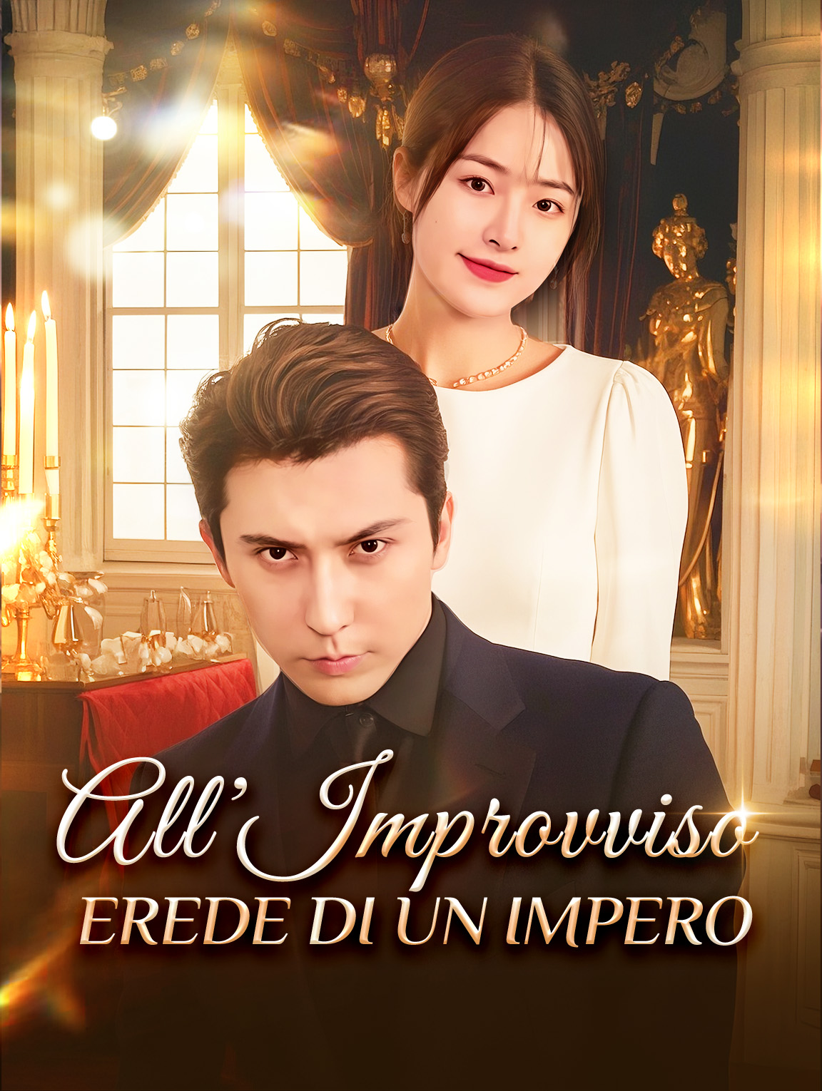 All’Improvviso Erede di un Impero