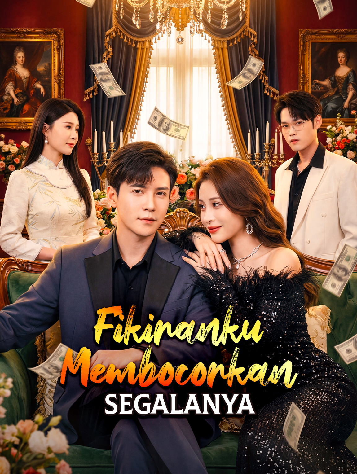 Fikiranku Membocorkan Segalanya