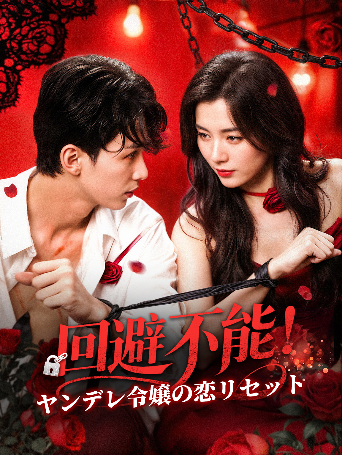 回避不能！ヤンデレ令嬢の恋リセット