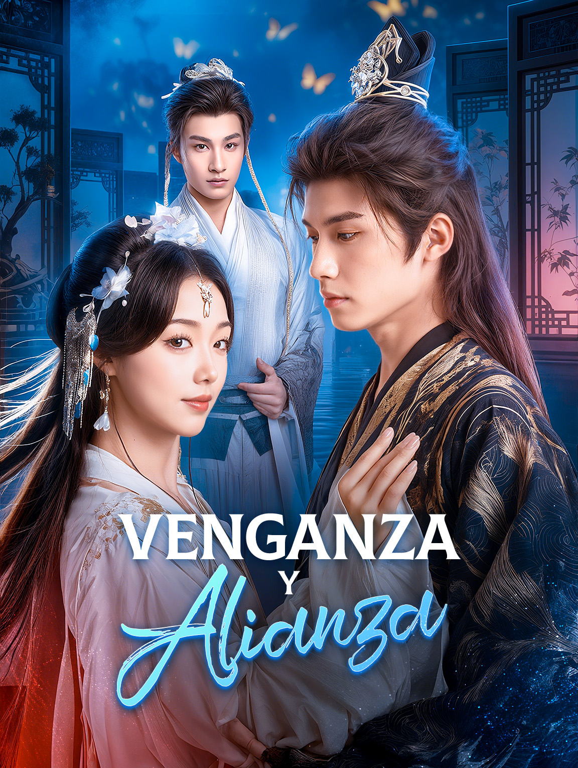 Venganza y Alianza