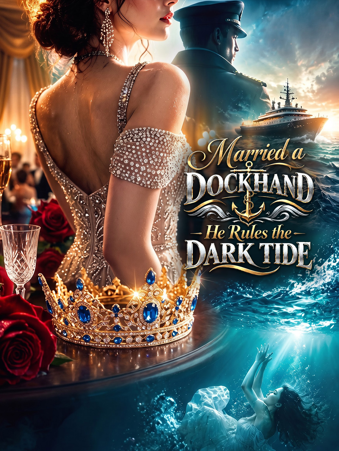 Married a Dockhand, He Rules the Dark Tide