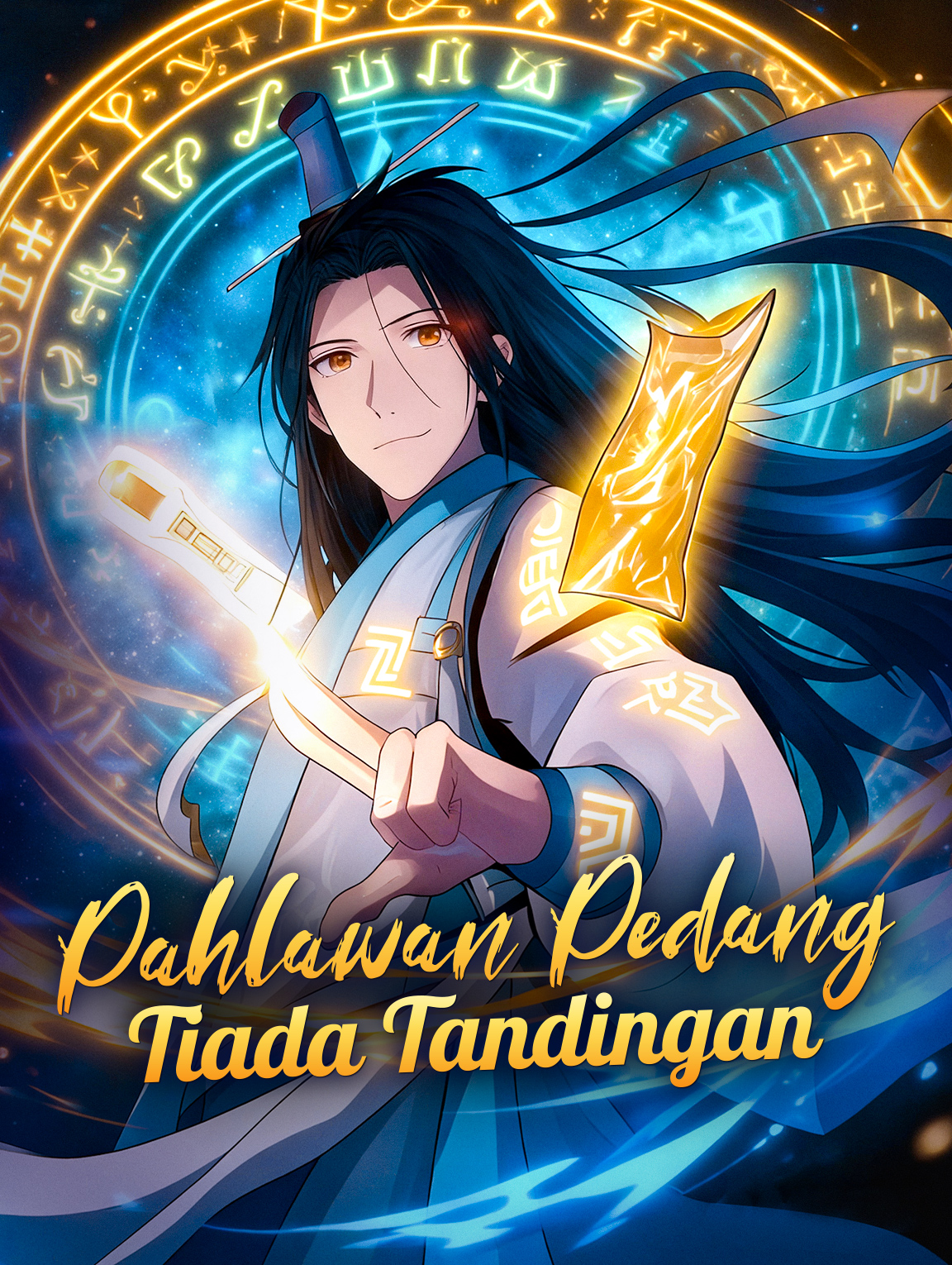 Pahlawan Pedang Tiada Tandingan