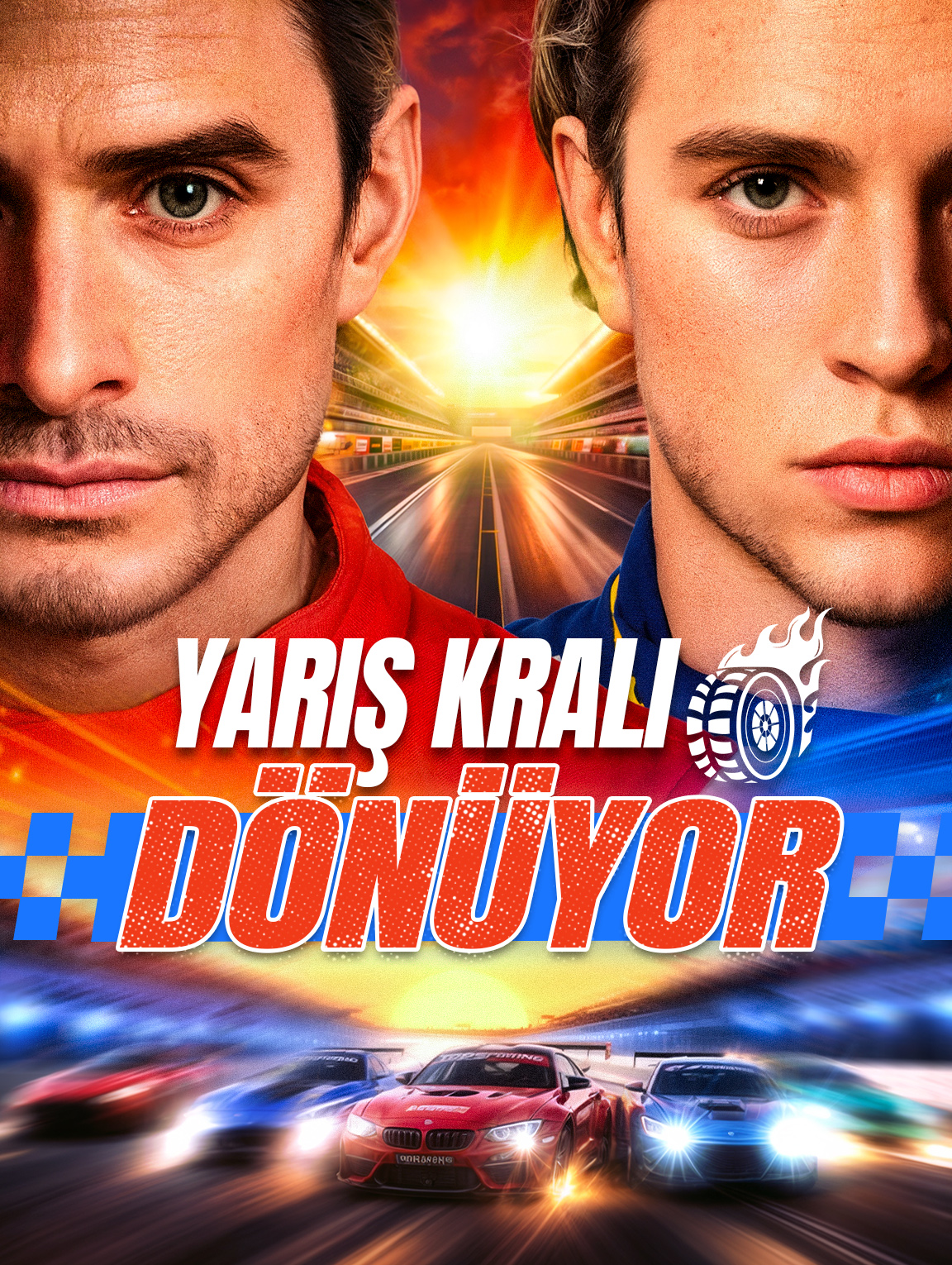 Yarış Kralı Dönüyor