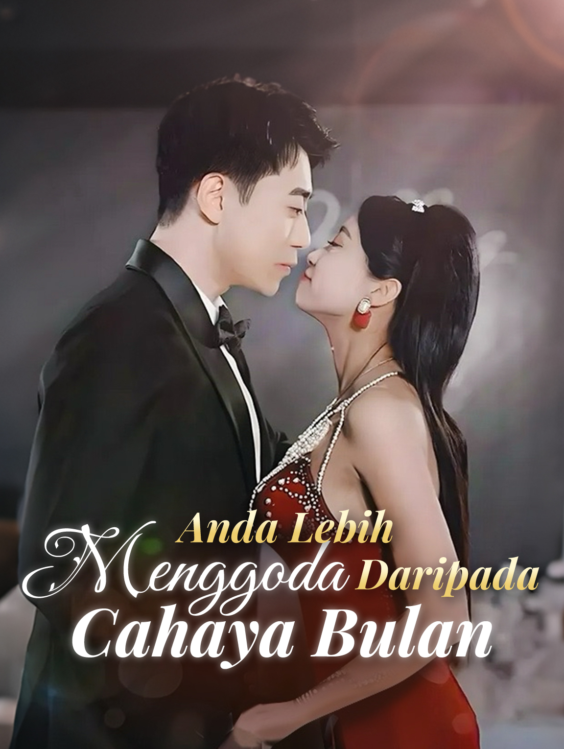 Anda Lebih Menggoda Daripada Cahaya Bulan