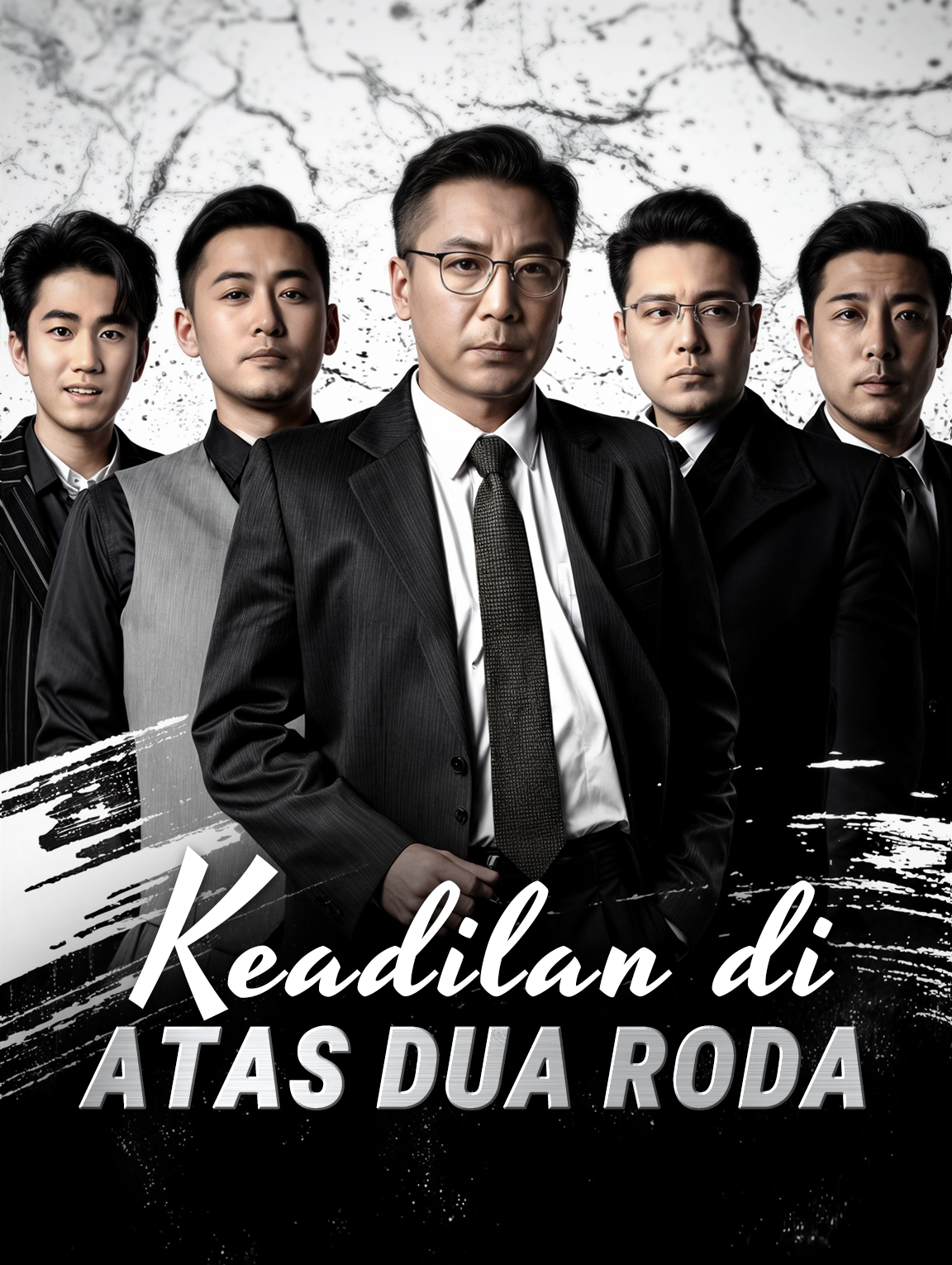 Keadilan di Atas Dua Roda