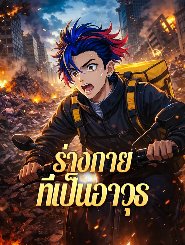 โปสเตอร์ ร่างกายที่เป็นอาวุธ