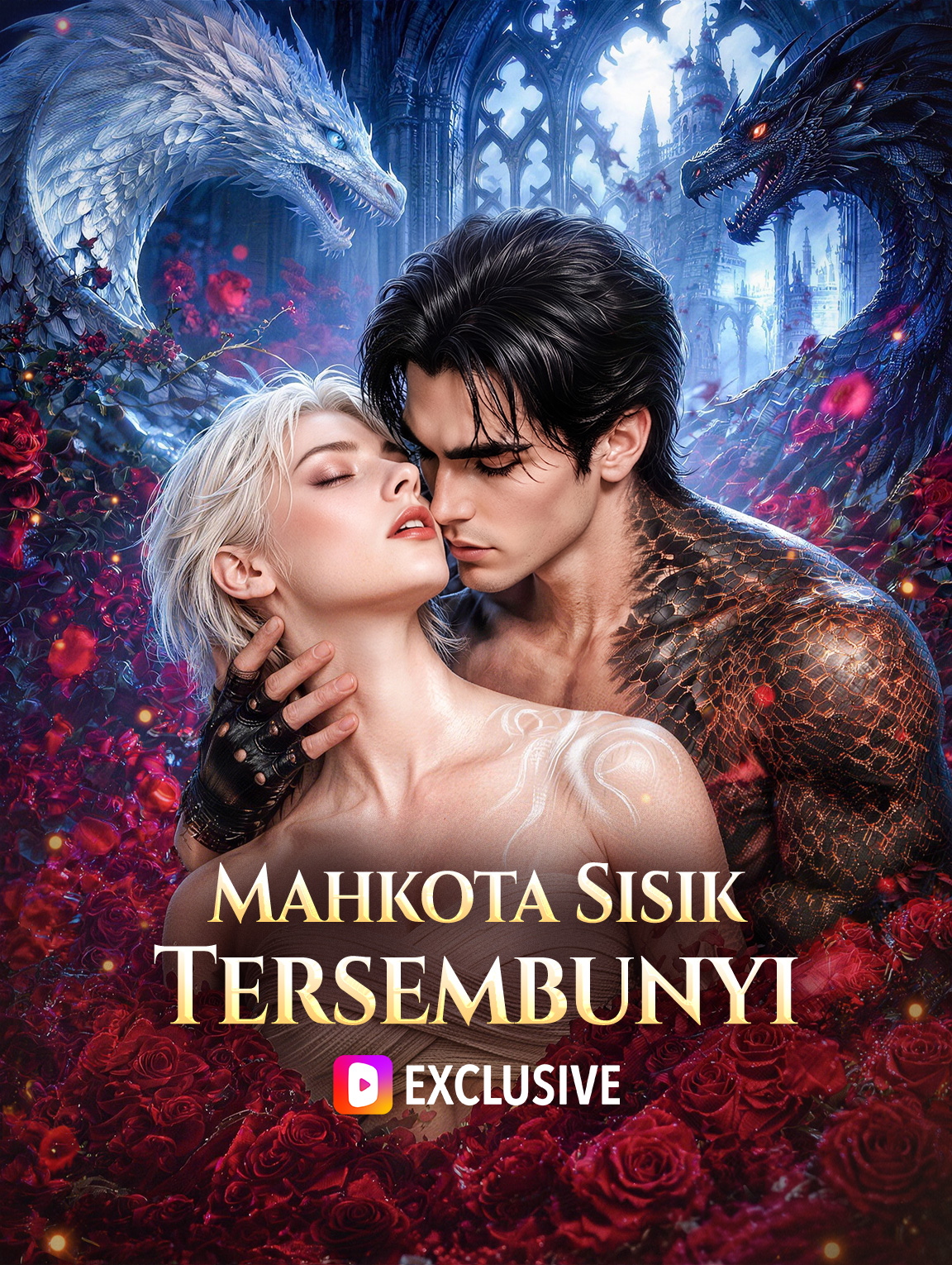 Mahkota Sisik Tersembunyi(Sulih Suara)