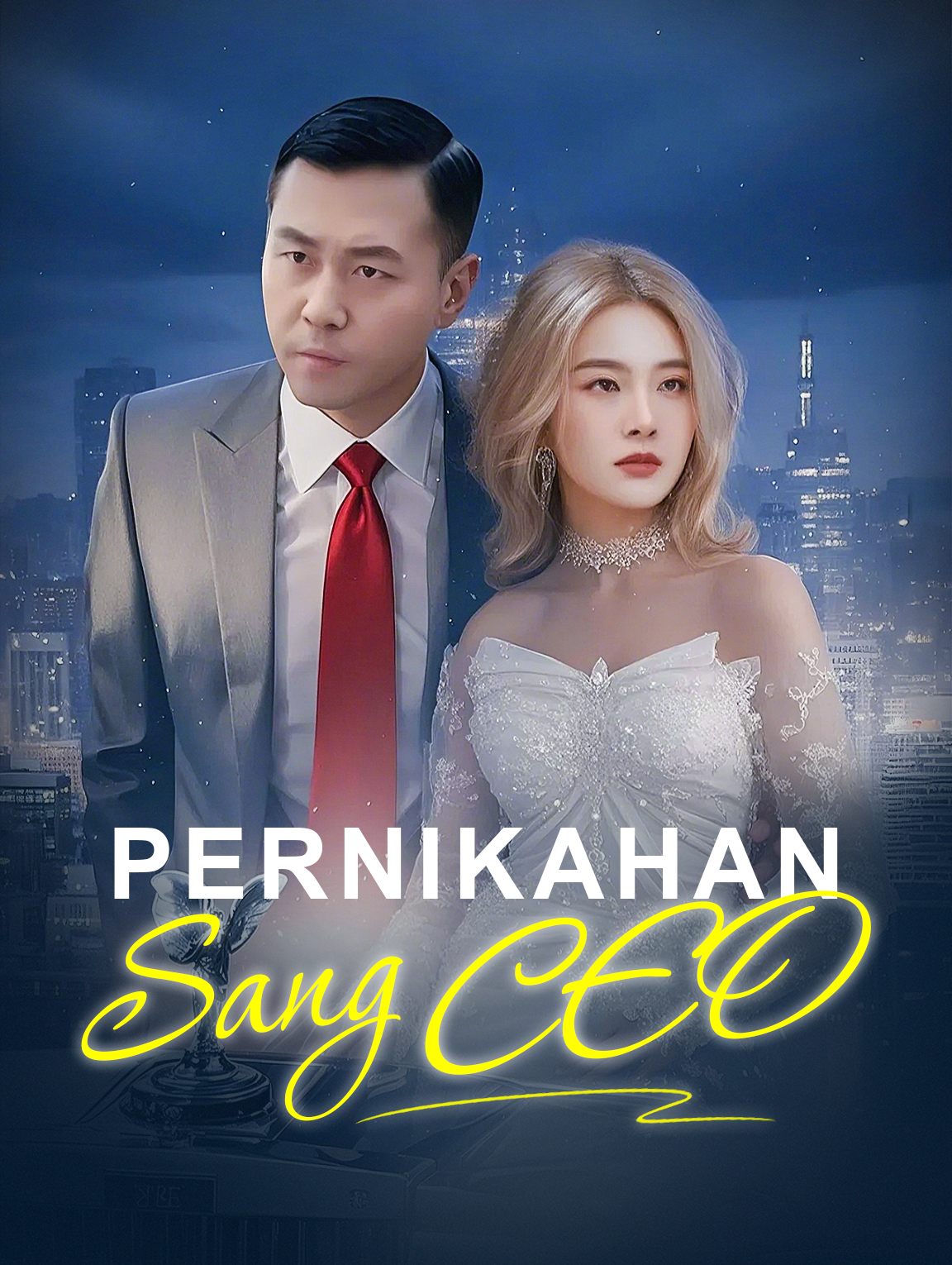 Pernikahan Sang CEO