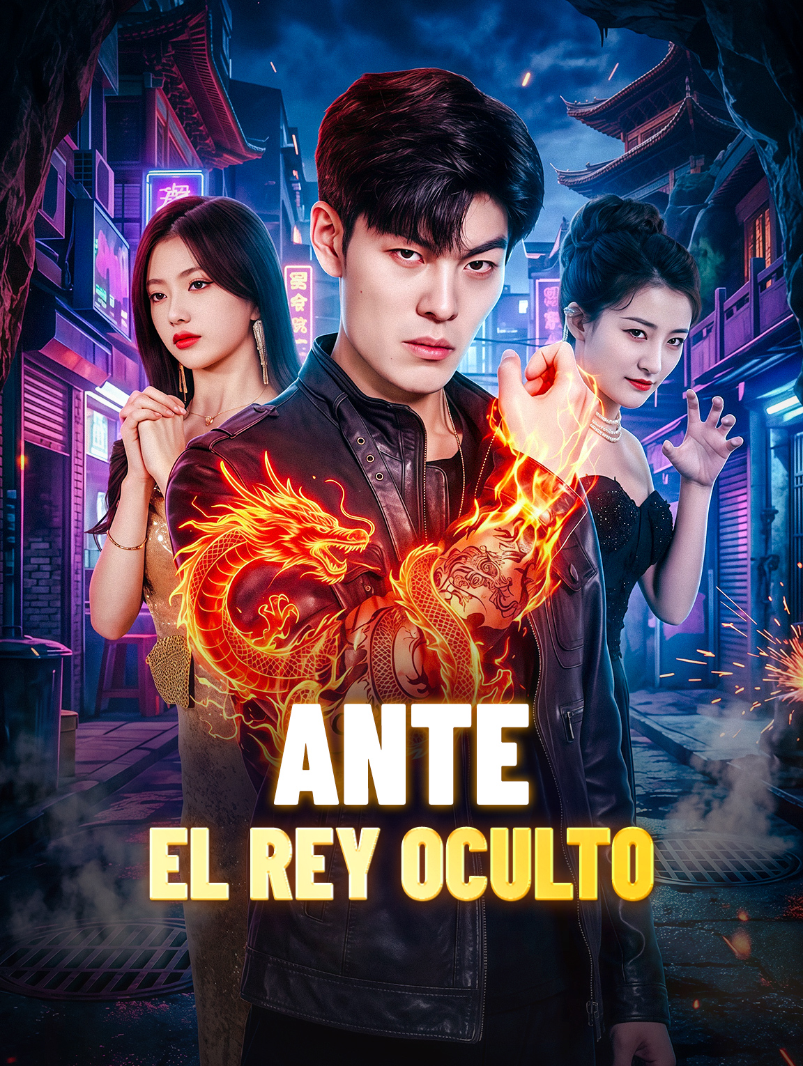 Ante el Rey Oculto