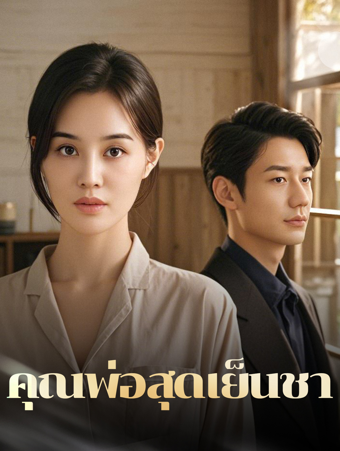 คุณพ่อสุดเย็นชา