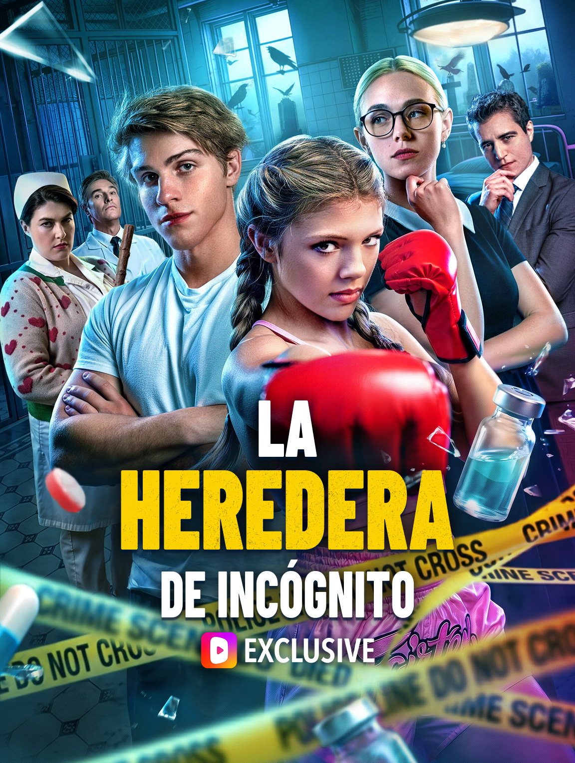 La Heredera de Incógnito
