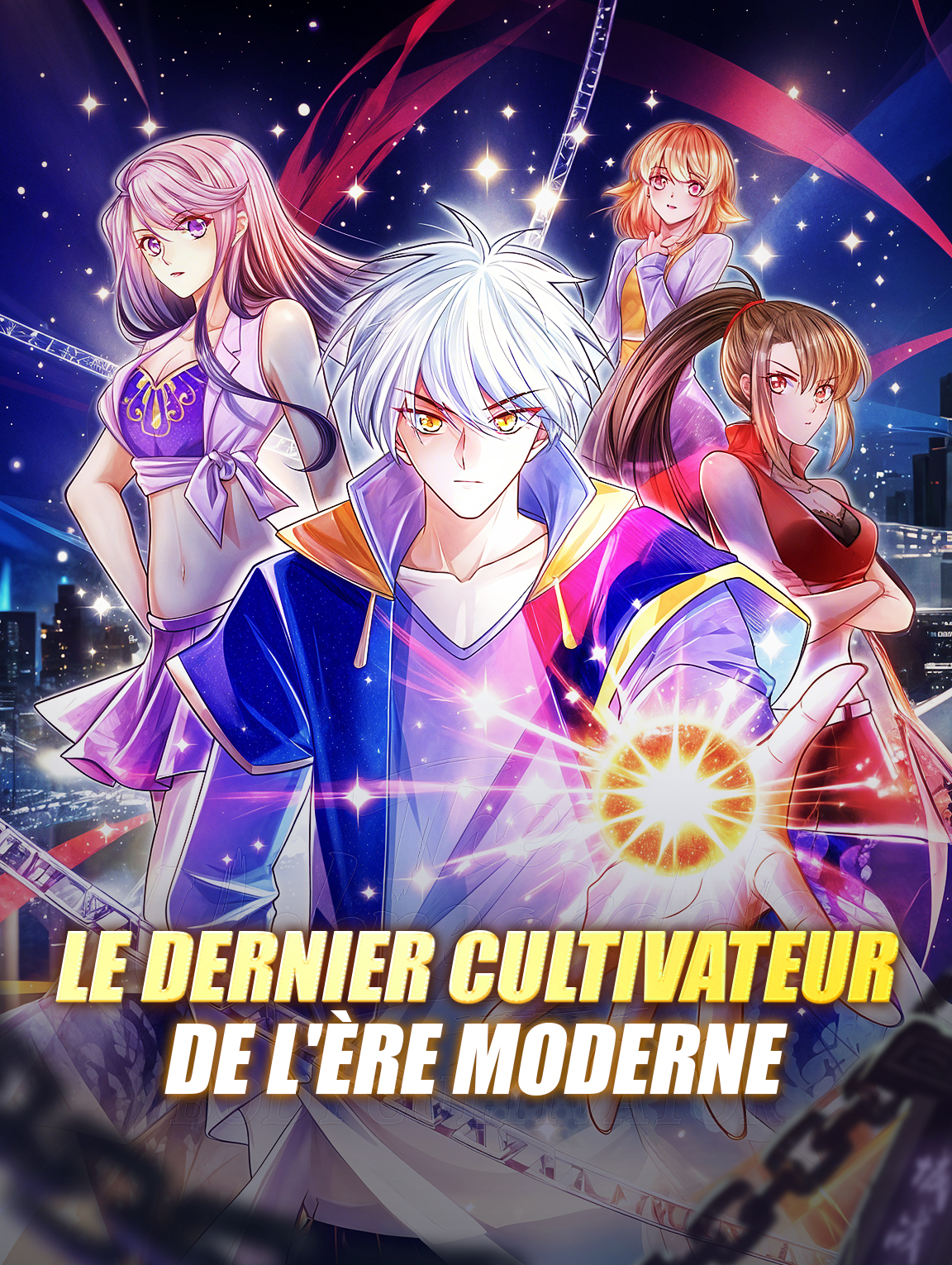 Le Dernier Cultivateur de l'ère moderne