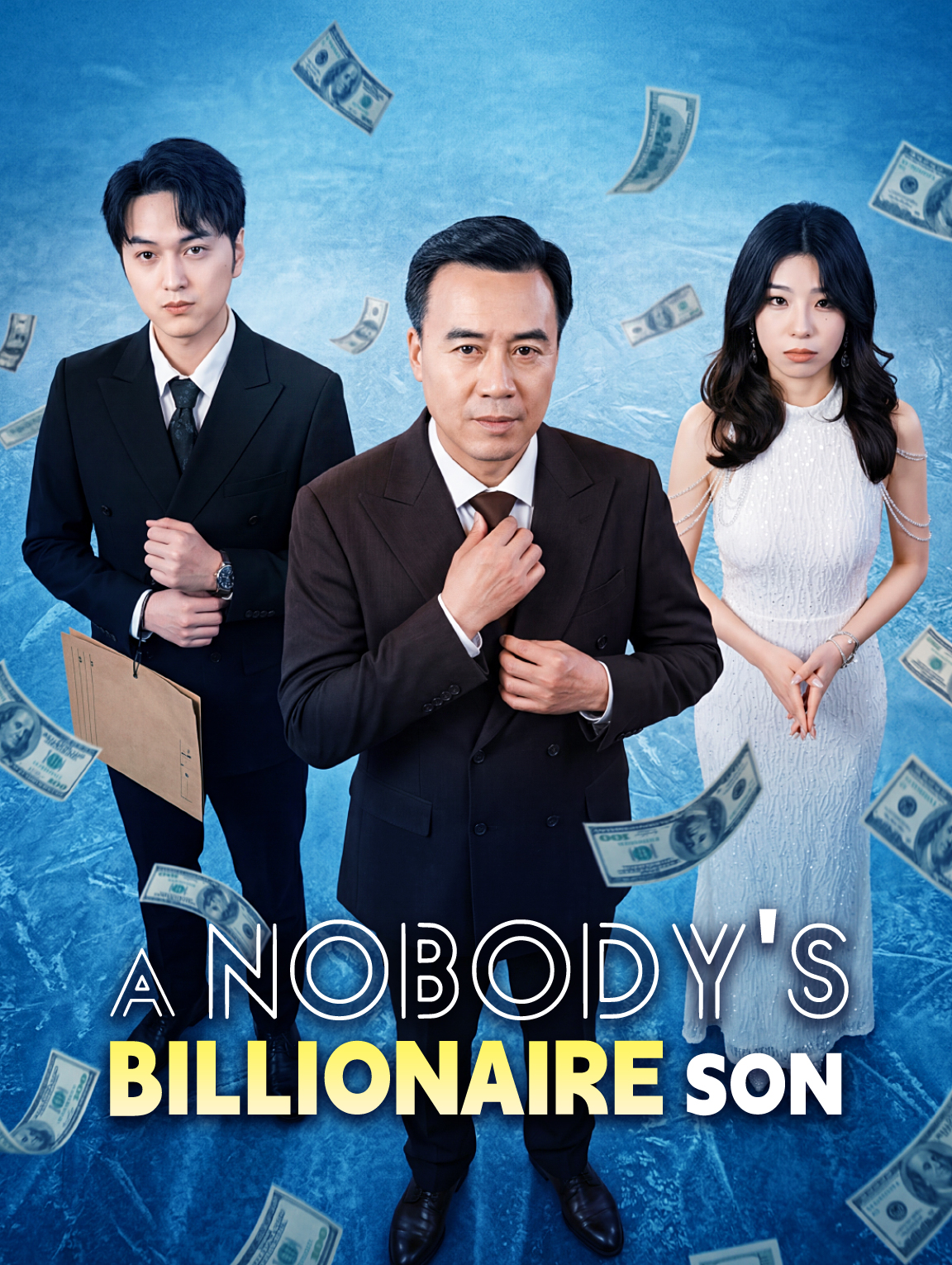 A Nobody's Billionaire Son