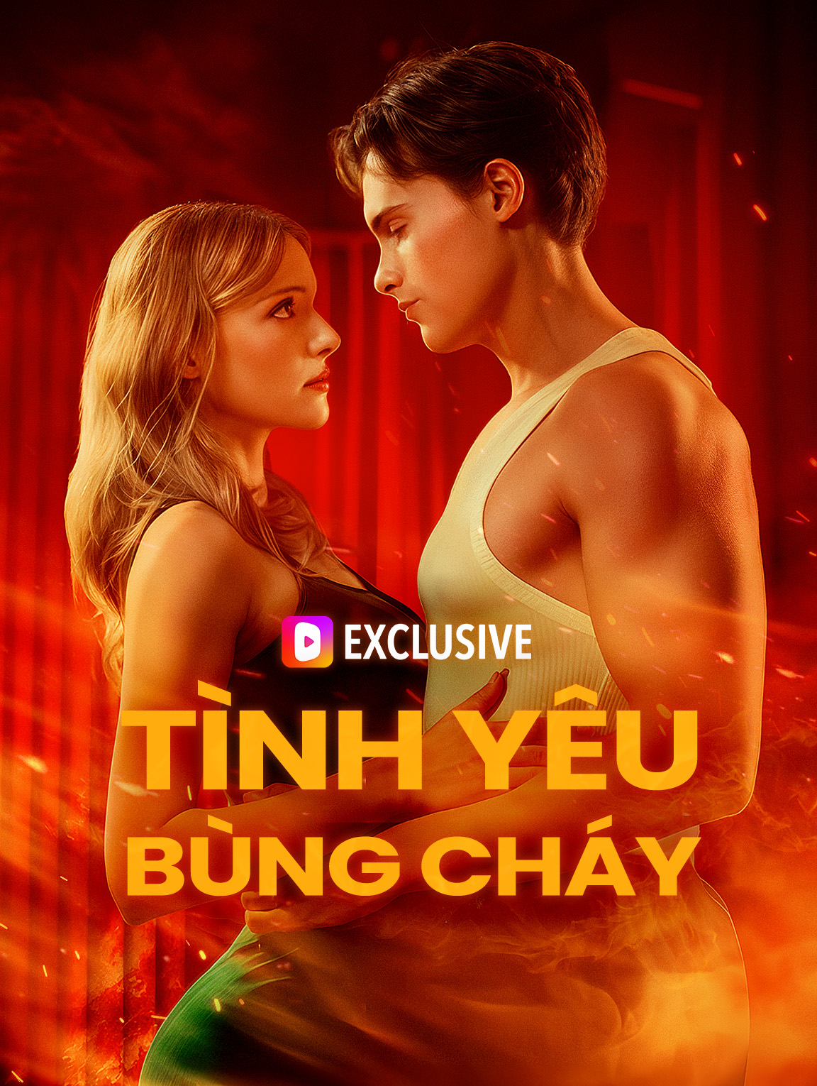Tình Yêu Bùng Cháy