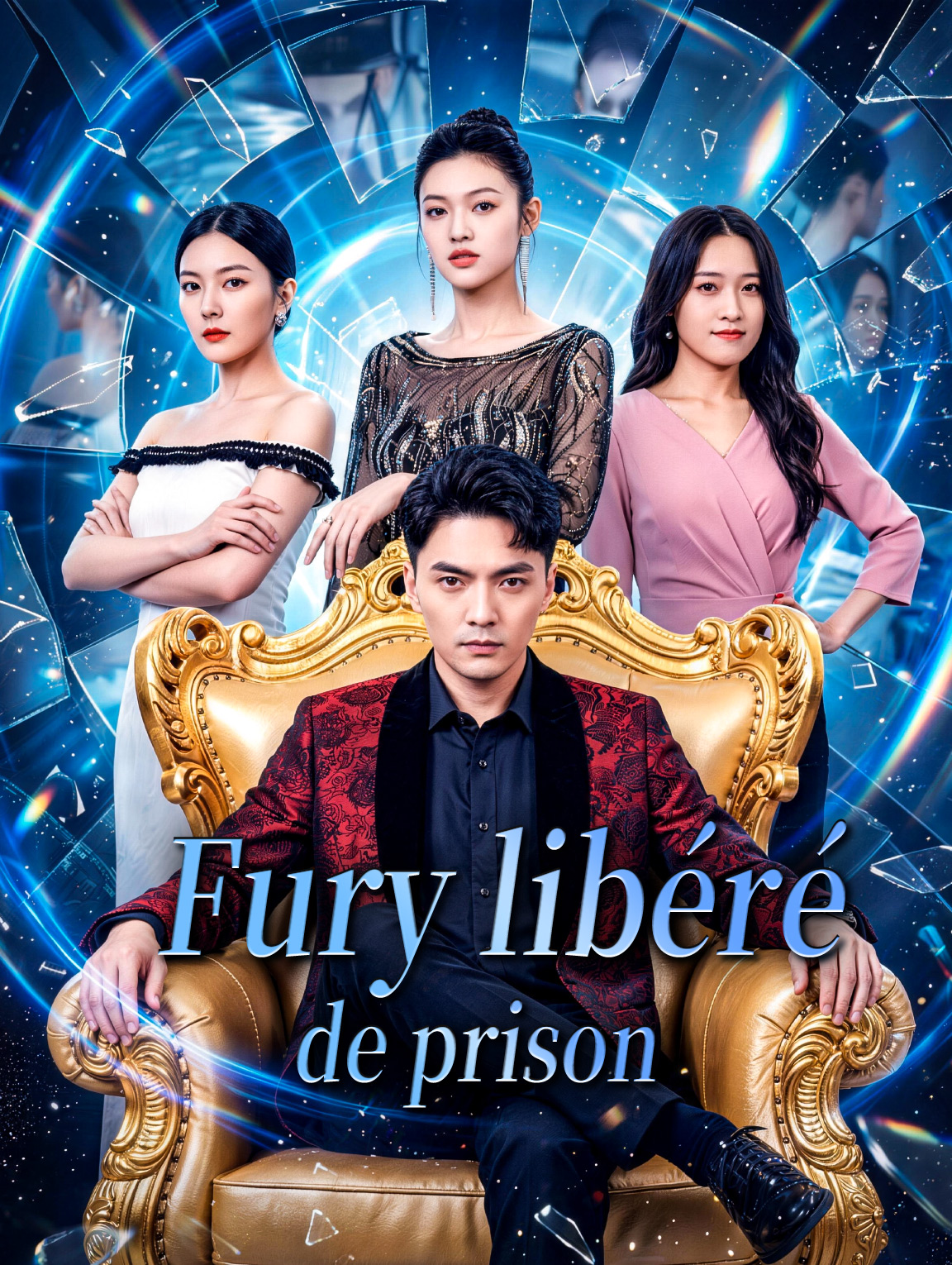 Fury libéré de prison