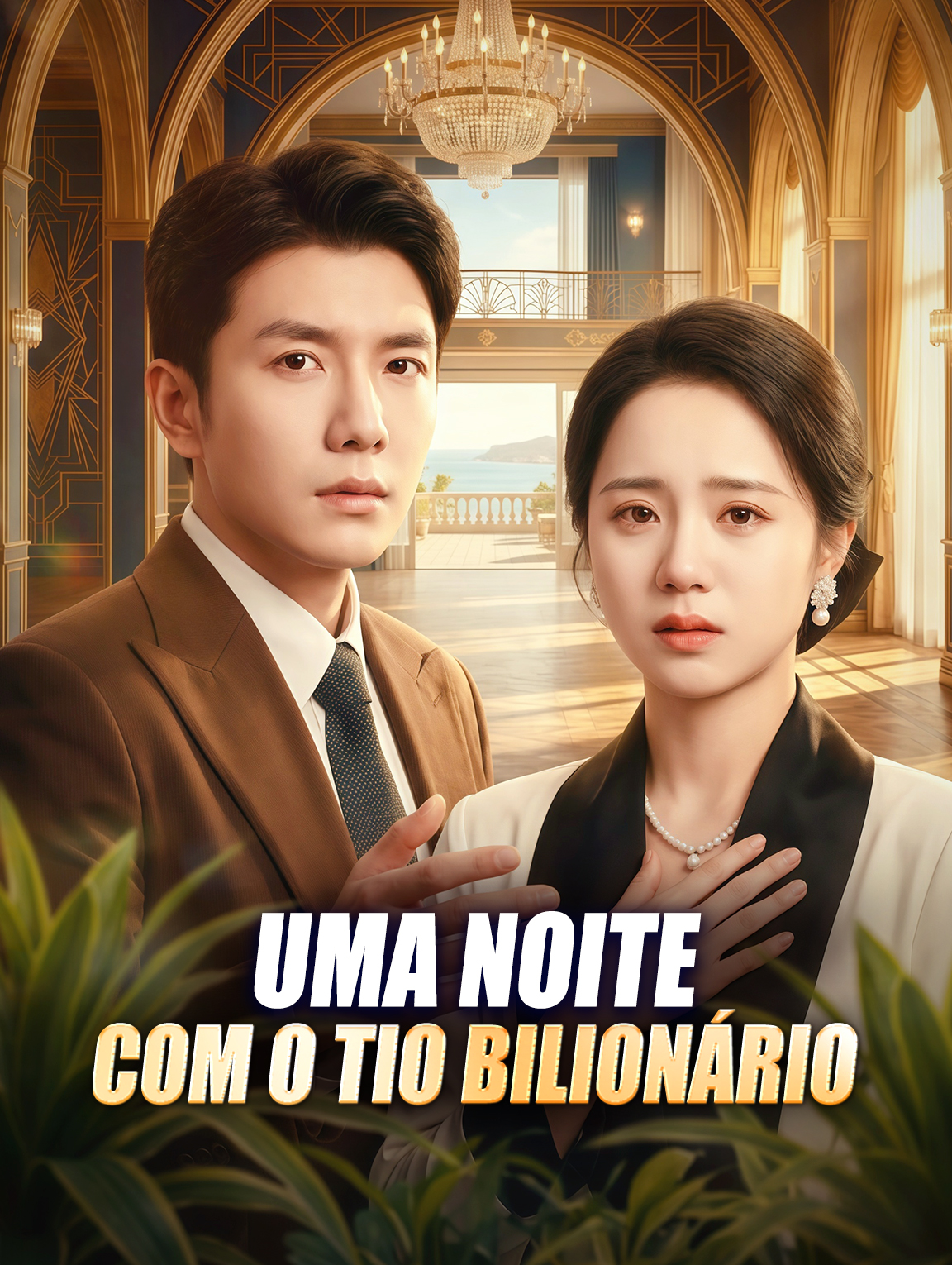 Uma Noite com o Tio Bilionário