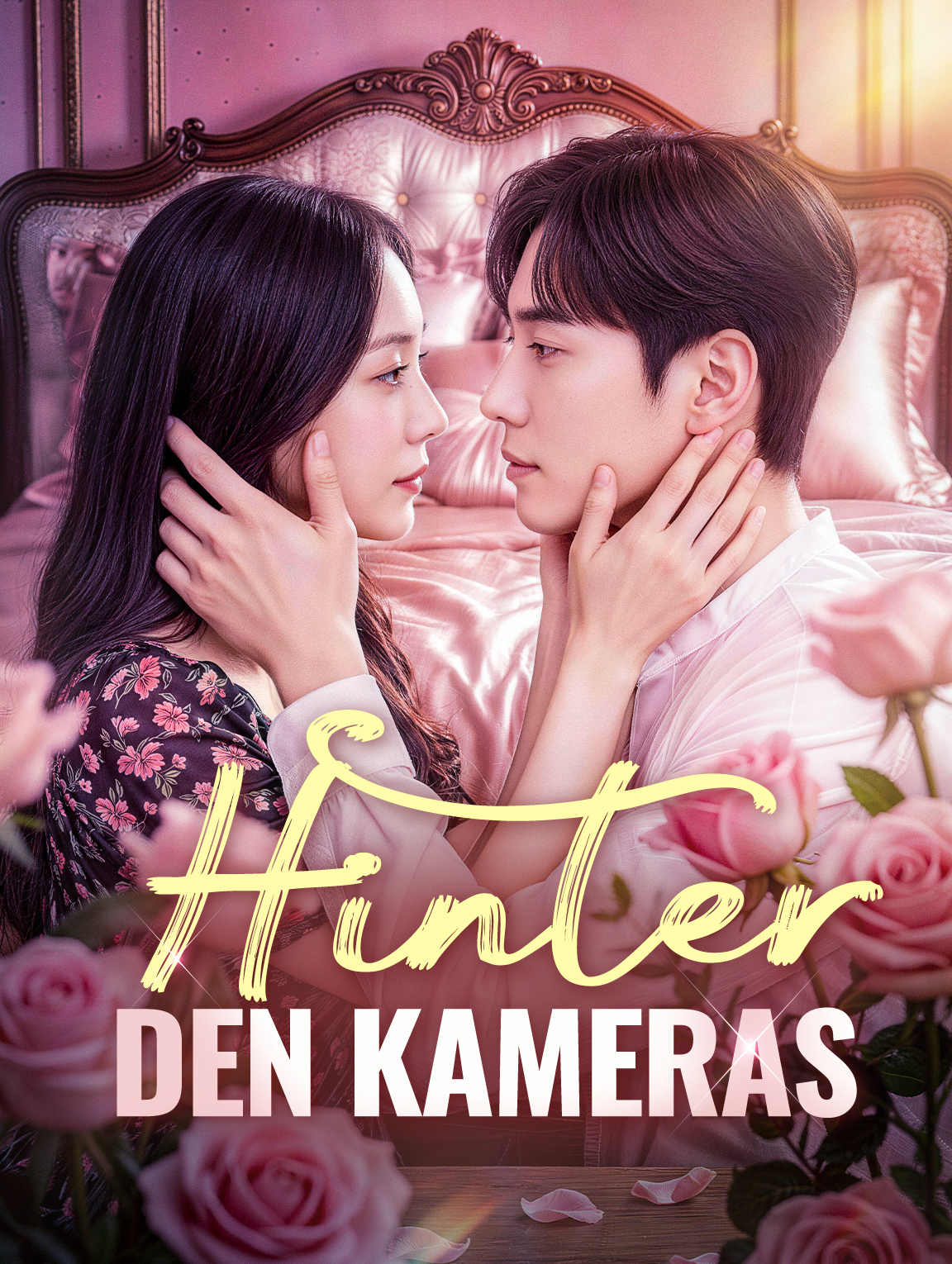 Hinter den Kameras