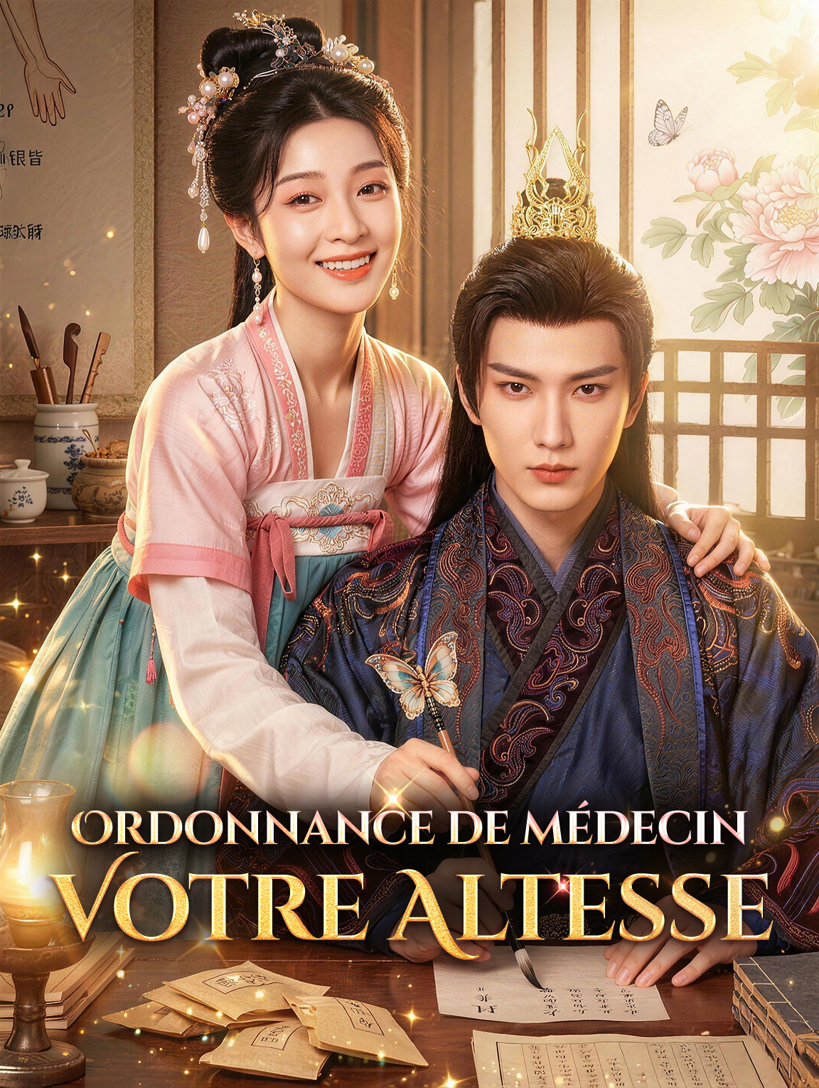 Ordonnance de médecin, Votre Altesse