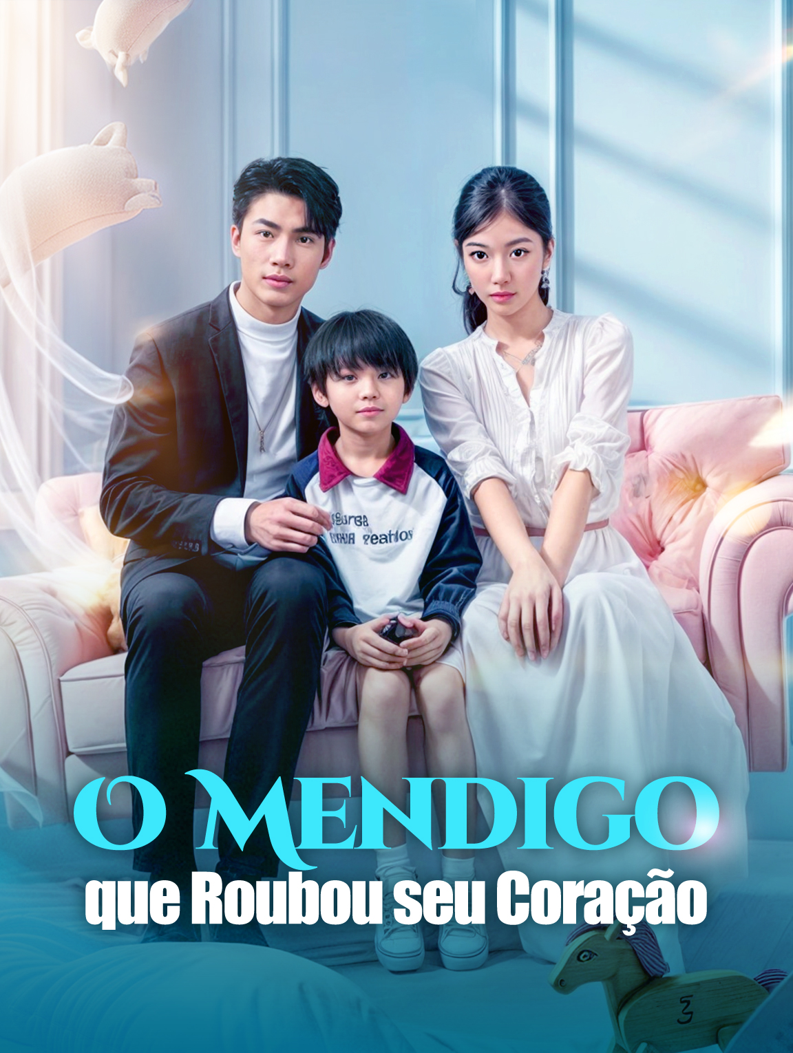 O Mendigo que Roubou seu Coração