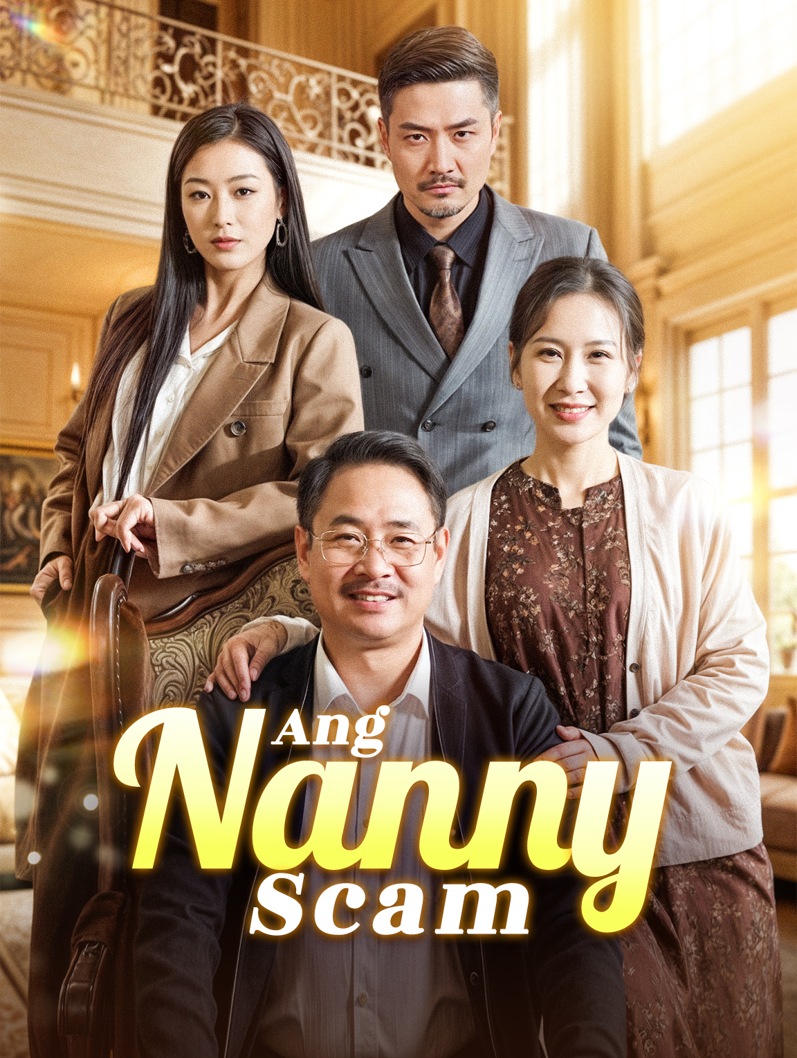 Ang Nanny Scam