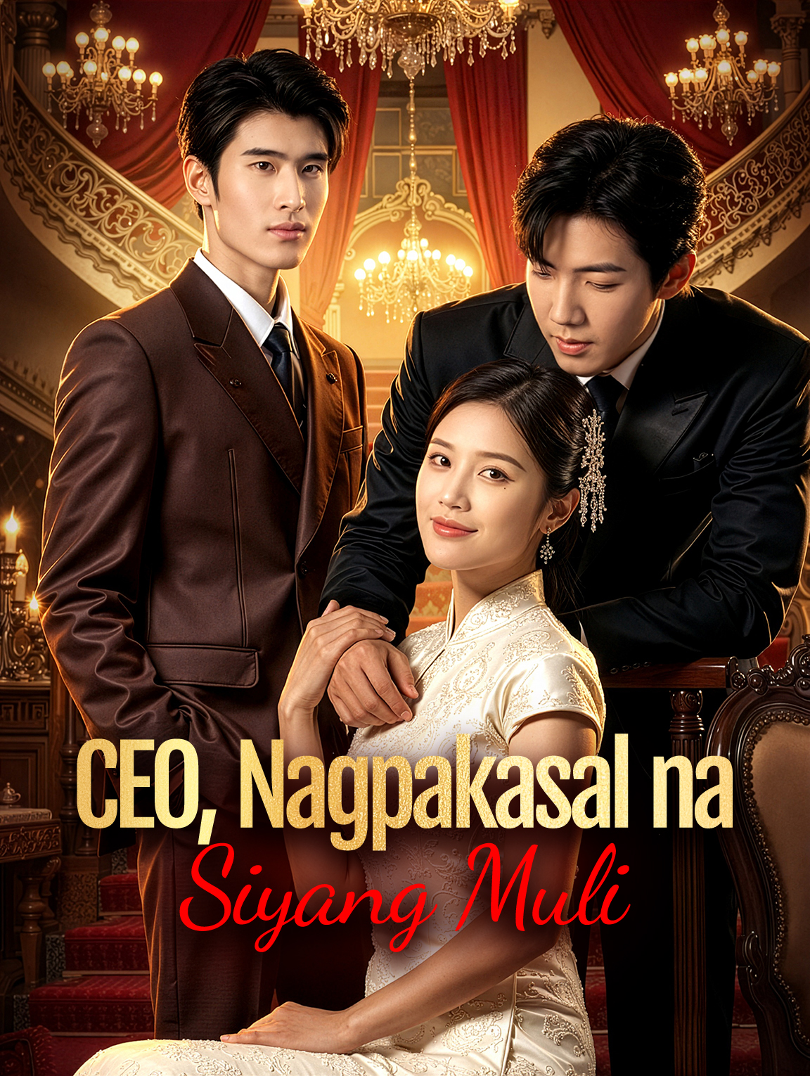 CEO, Nagpakasal na Siyang Muli(Dubbed)