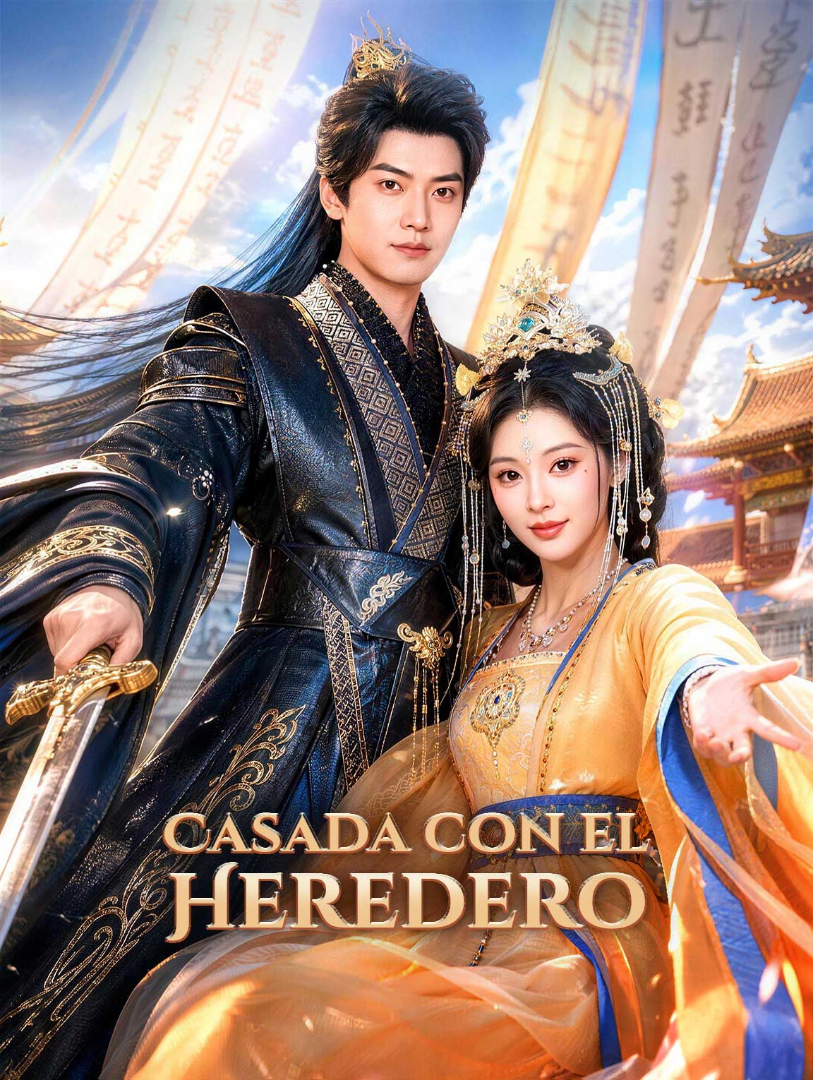 Casada con el Heredero