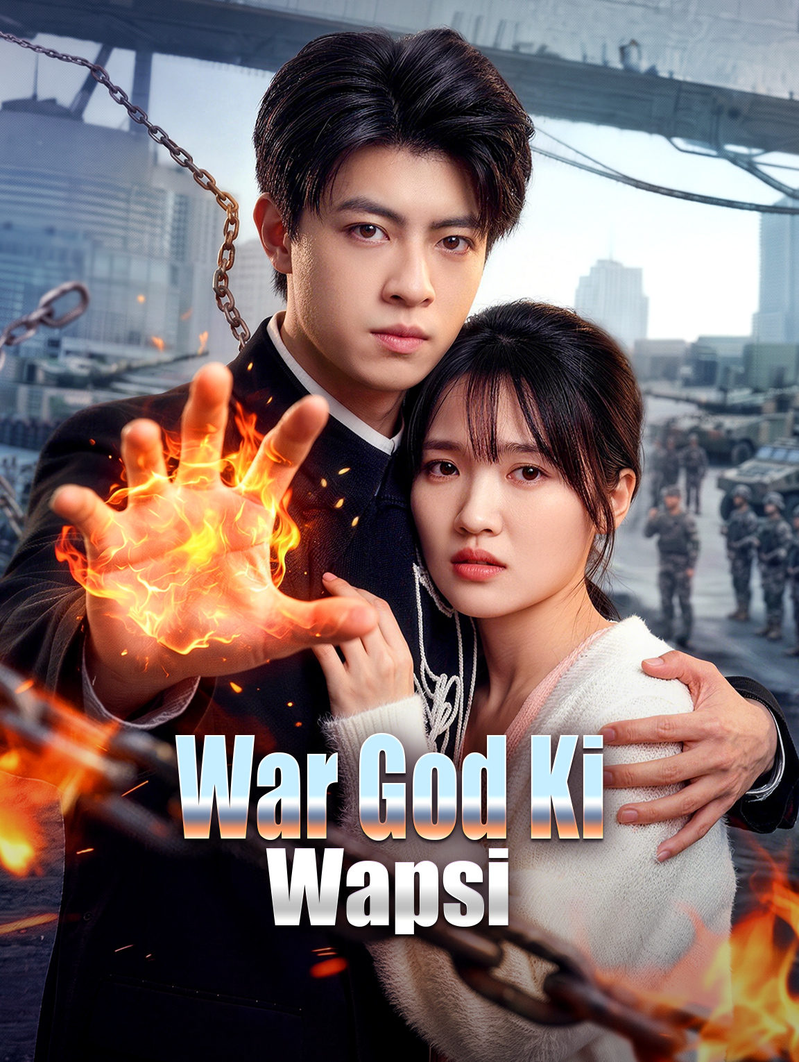 War God Ki Wapsi