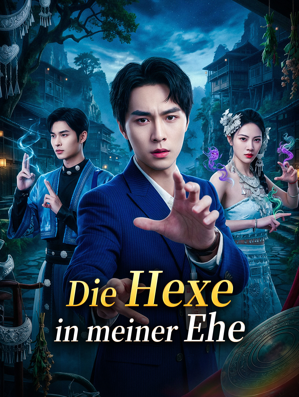 Die Hexe in meiner Ehe