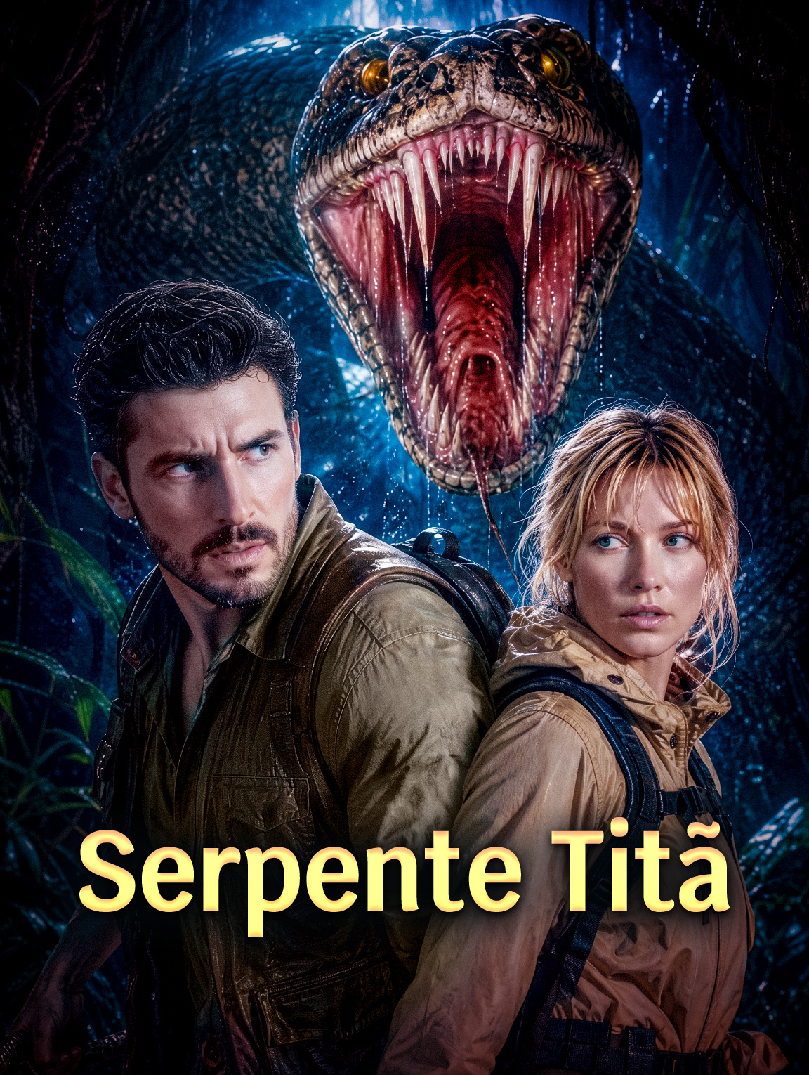 Serpente Titã