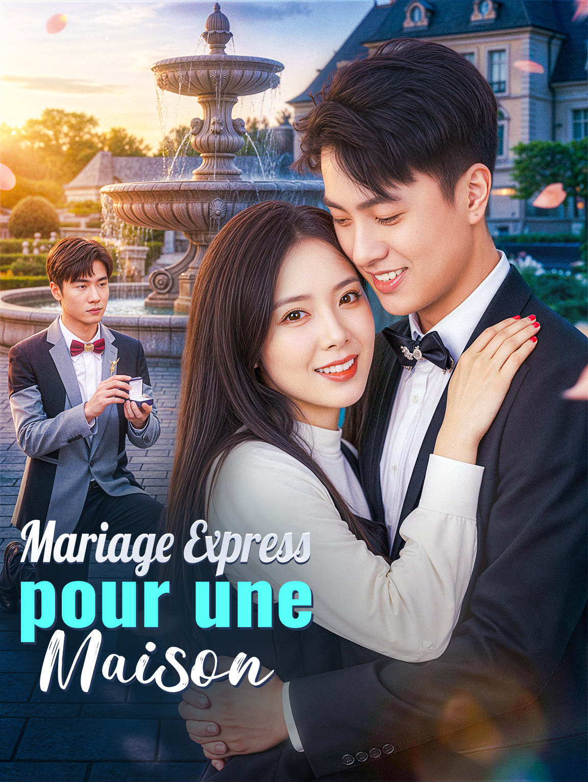 Mariage Express pour une Maison