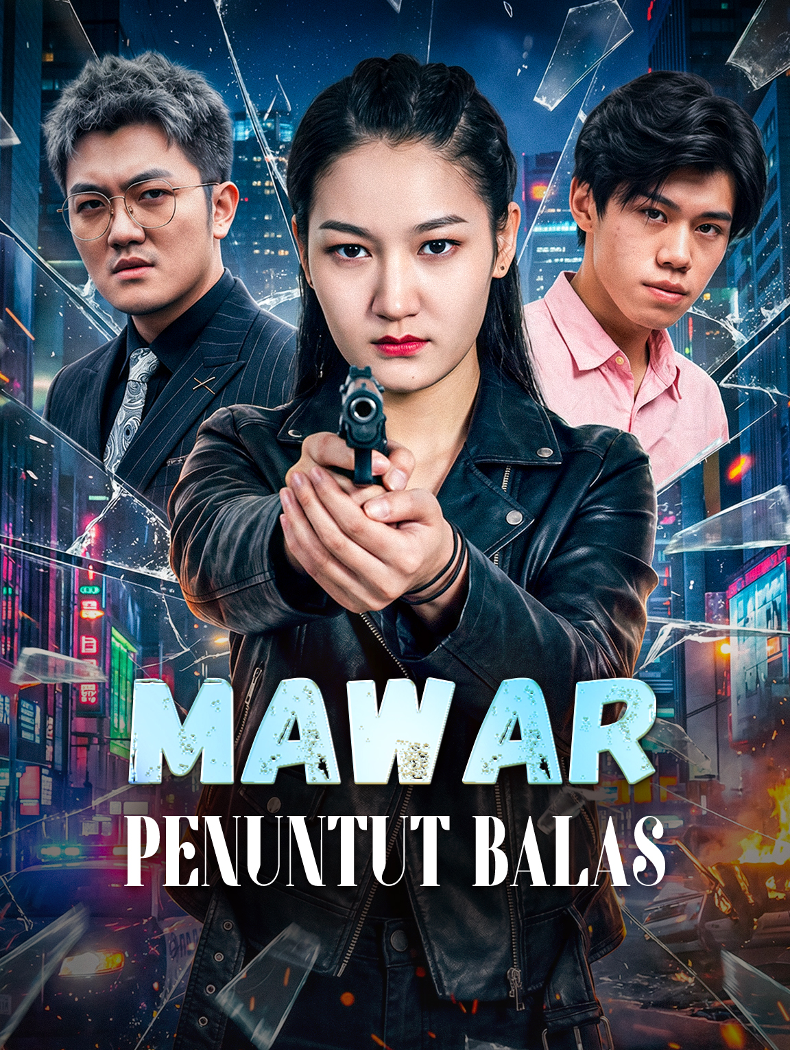 Mawar Penuntut Balas