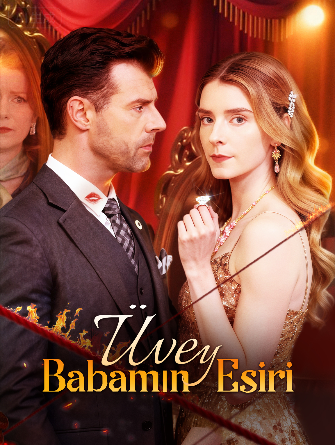 Üvey Babamın Esiri