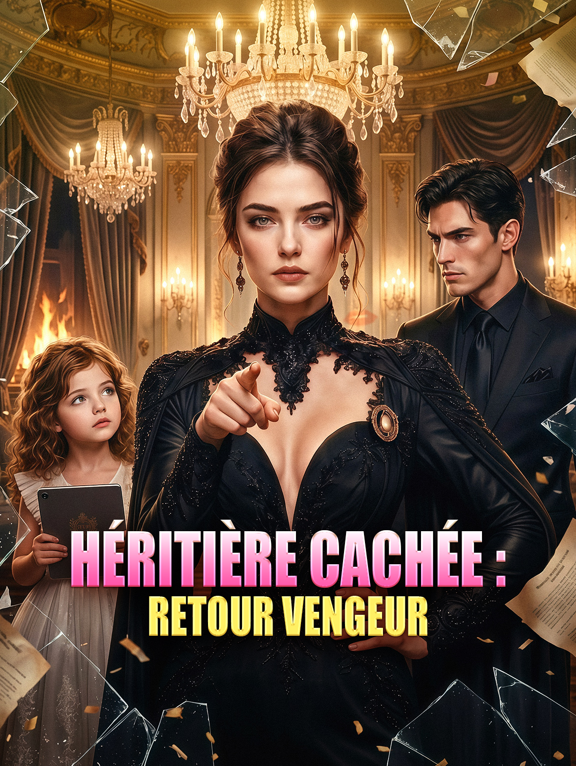 Héritière cachée : retour vengeur