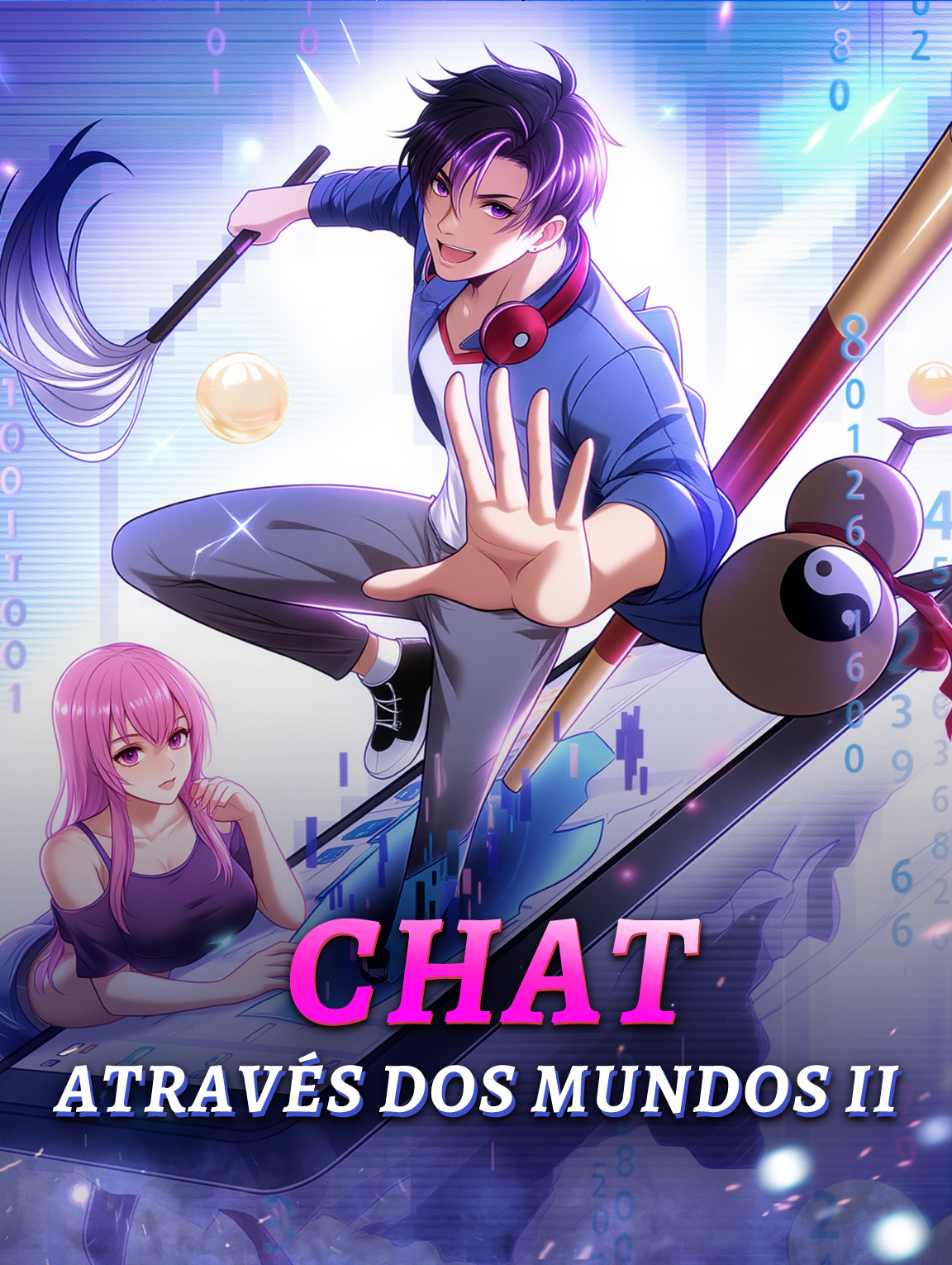 Chat Através dos Mundos II