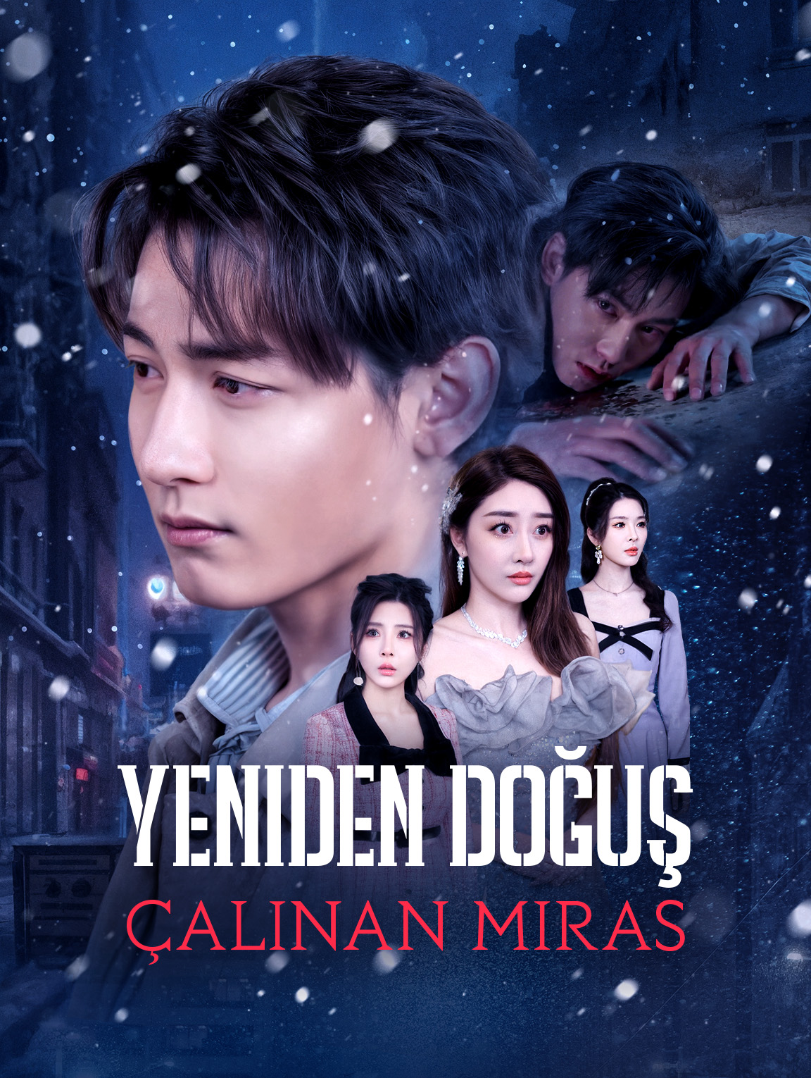 Yeniden Doğuş: Çalınan Miras