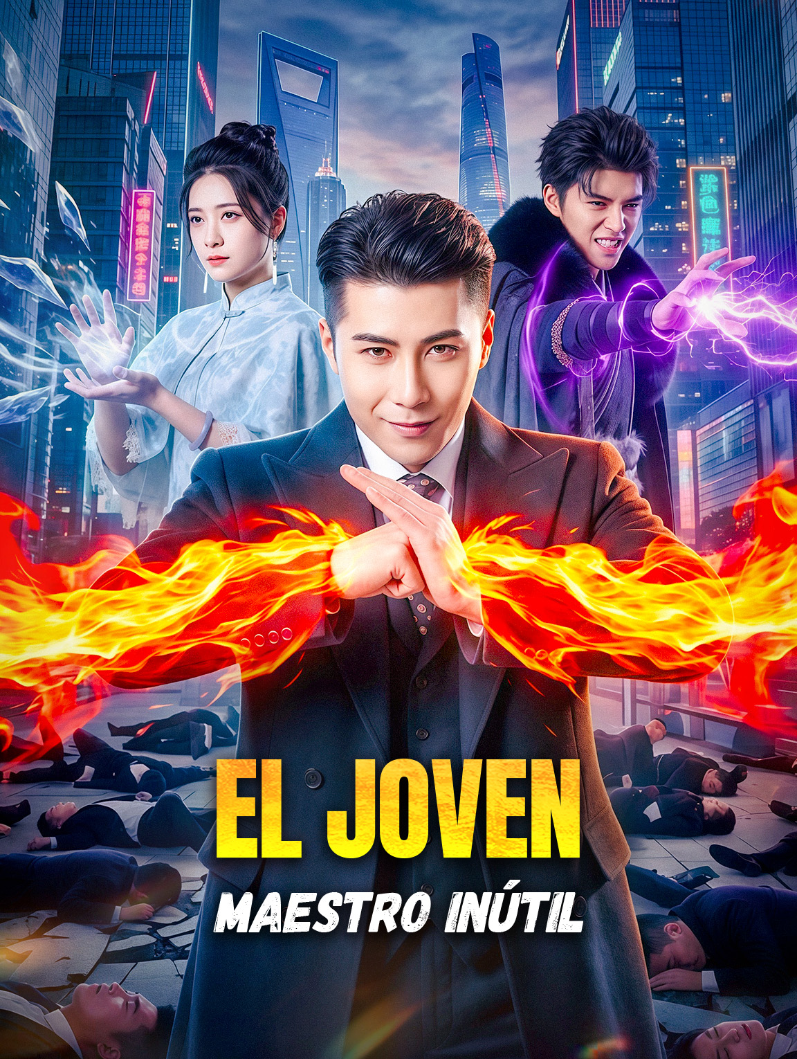 El Joven Maestro Inútil