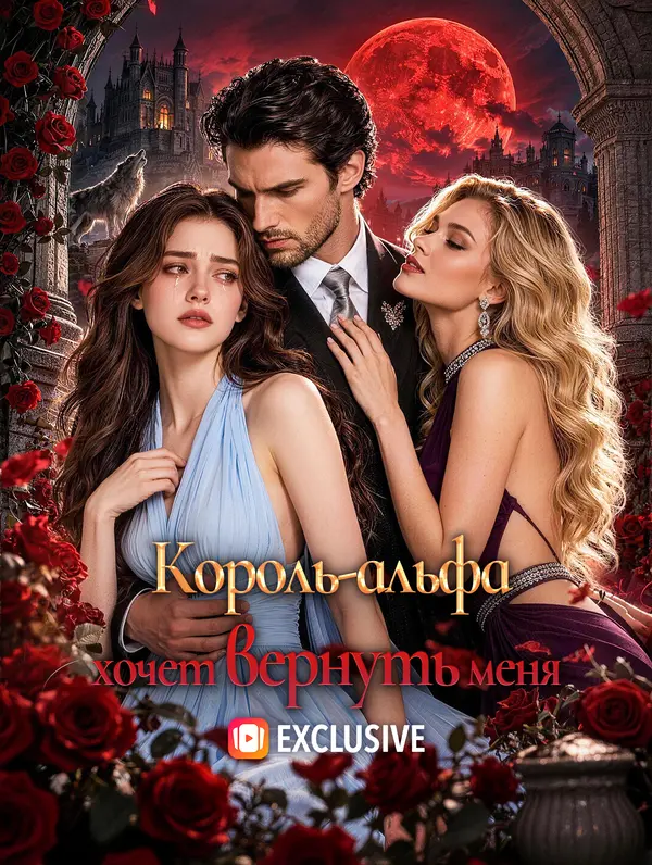 Король-альфа хочет вернуть меня