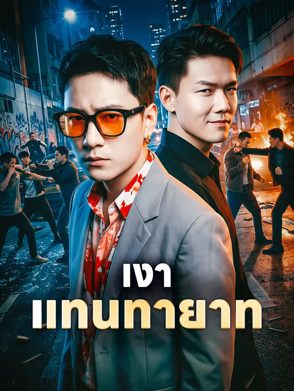โปสเตอร์ เงาแทนทายาท