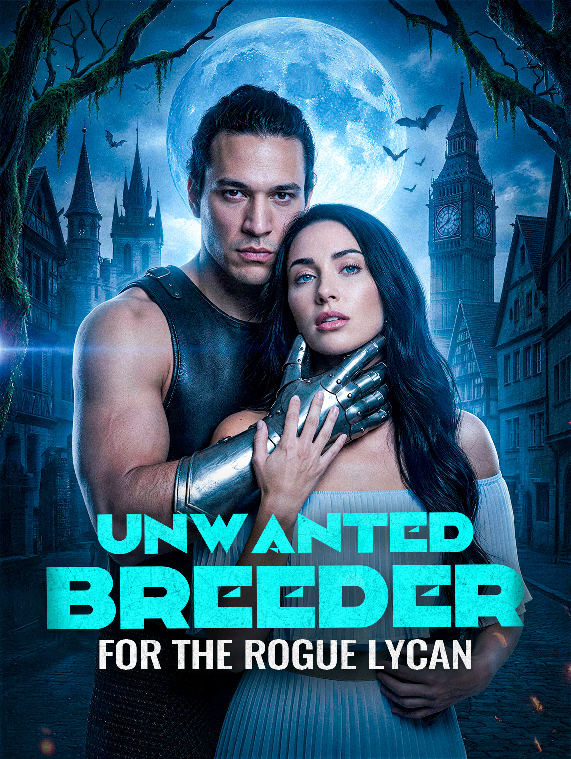 Unwanted Breeder for the Rogue Lycan