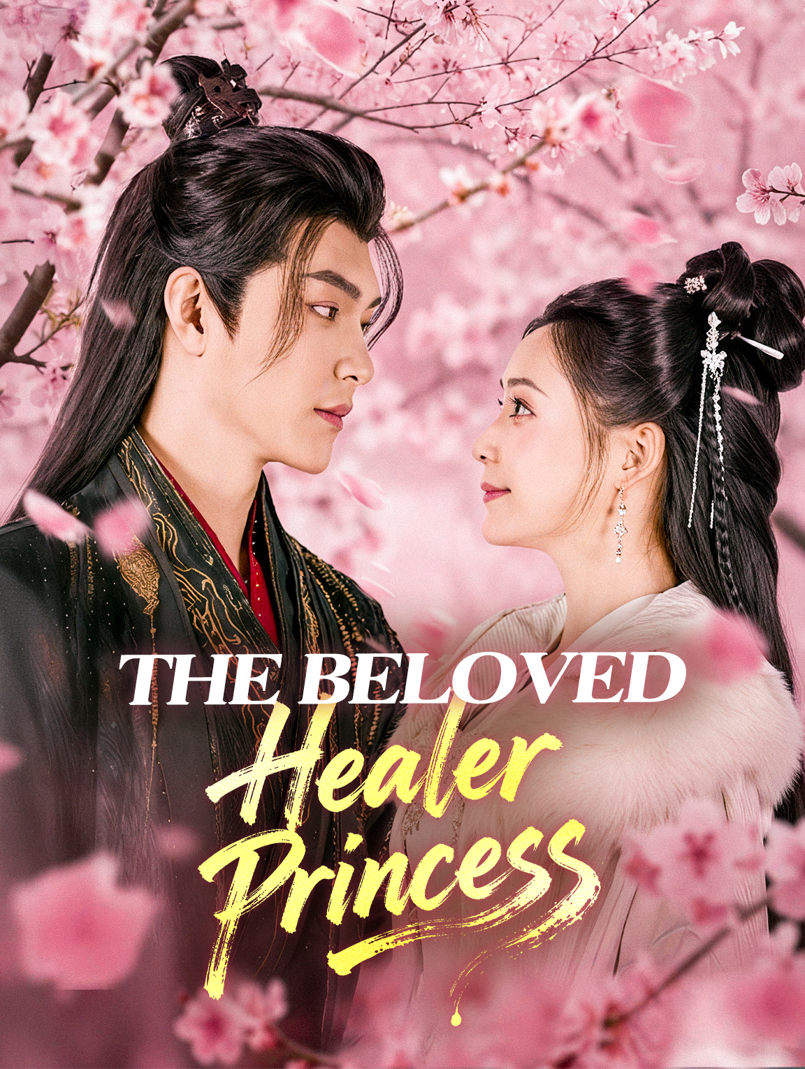 The Beloved Healer Princess