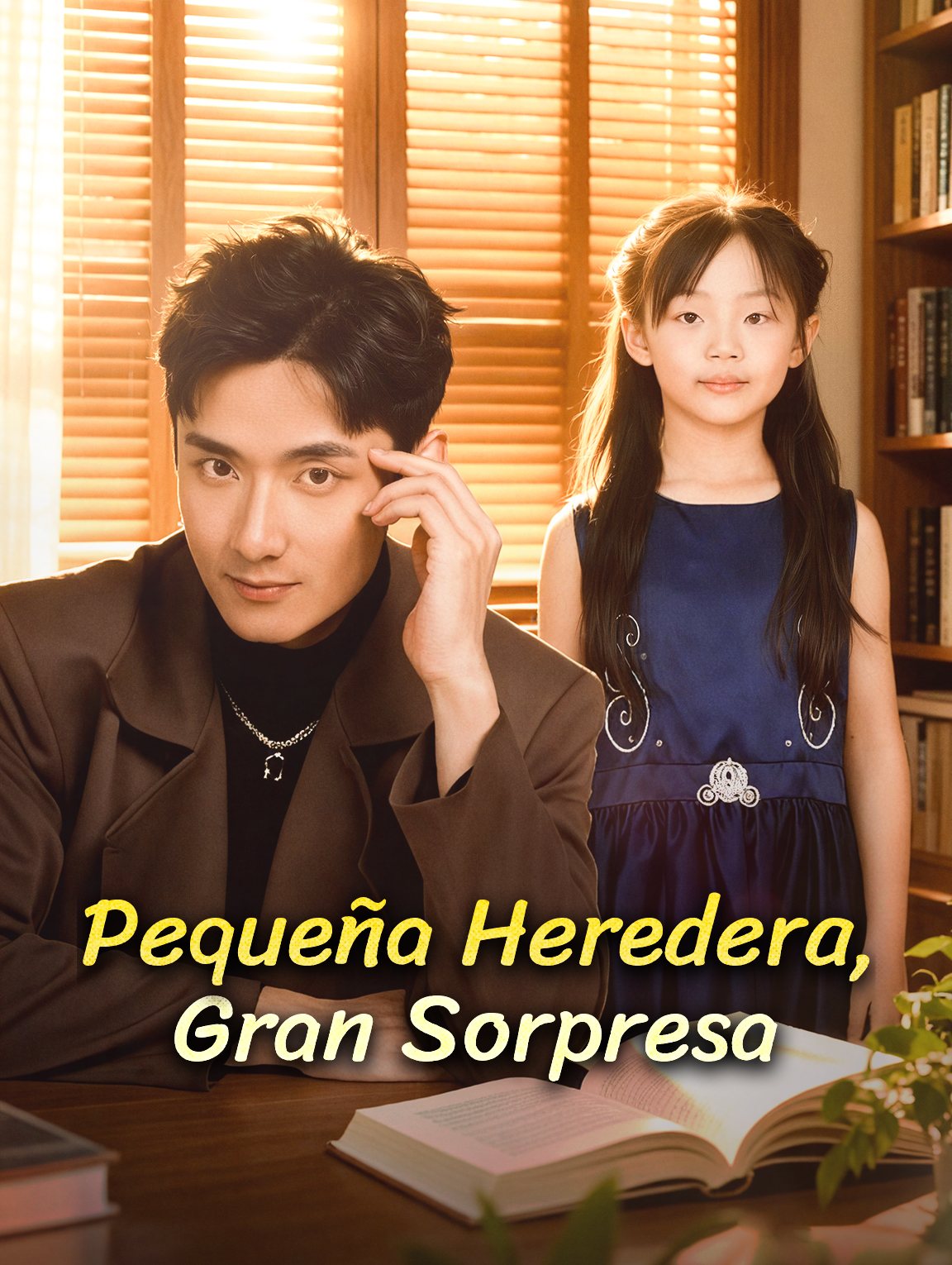 Pequeña Heredera,Gran Sorpresa