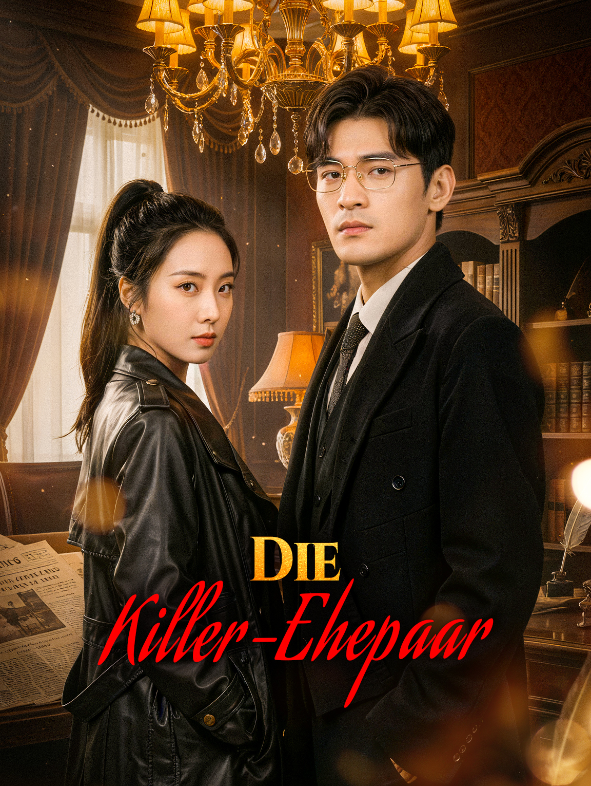 Die Killer-Ehepaar