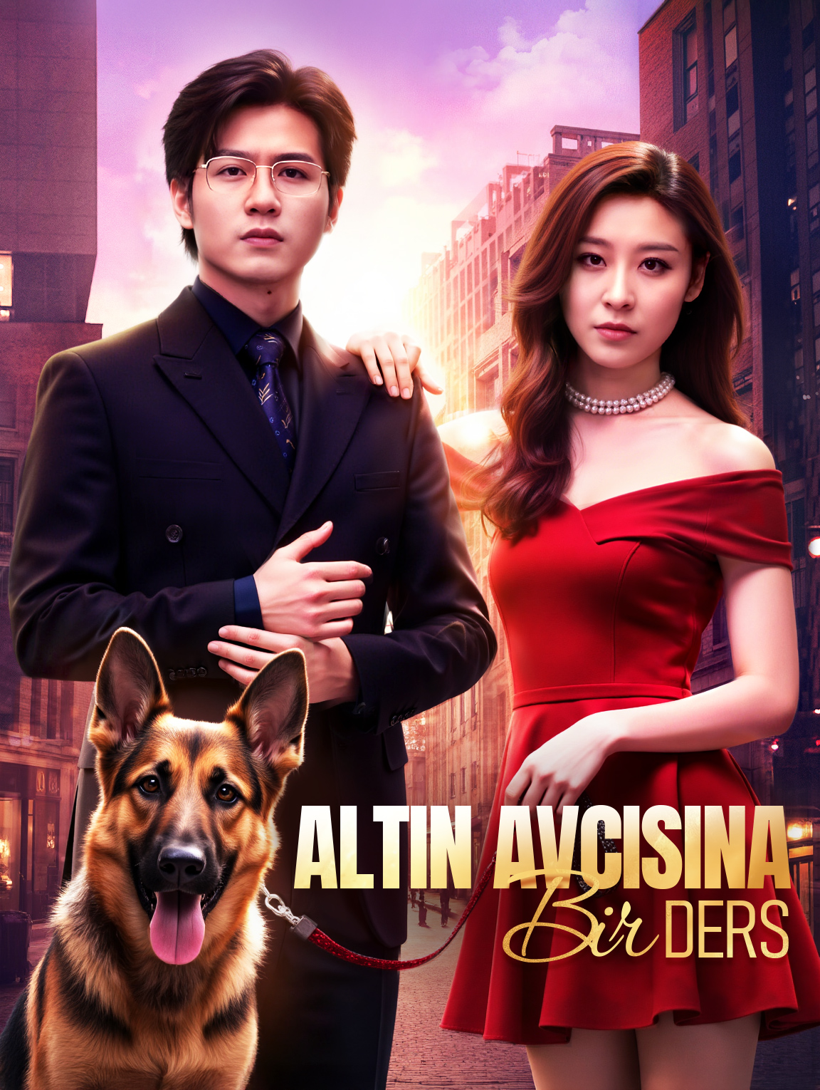 Altın Avcısına Bir Ders