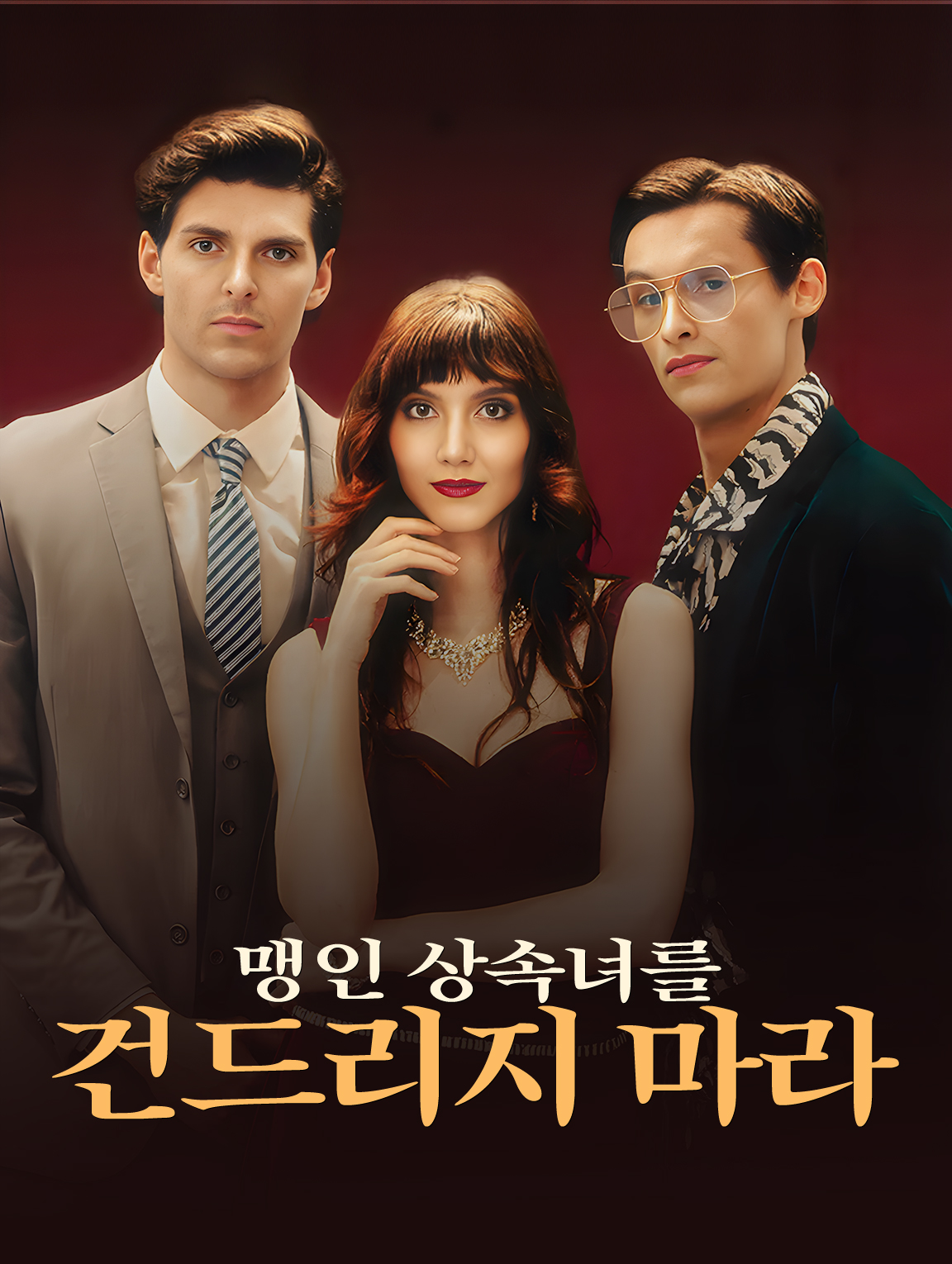 맹인 상속녀를 건드리지 마라