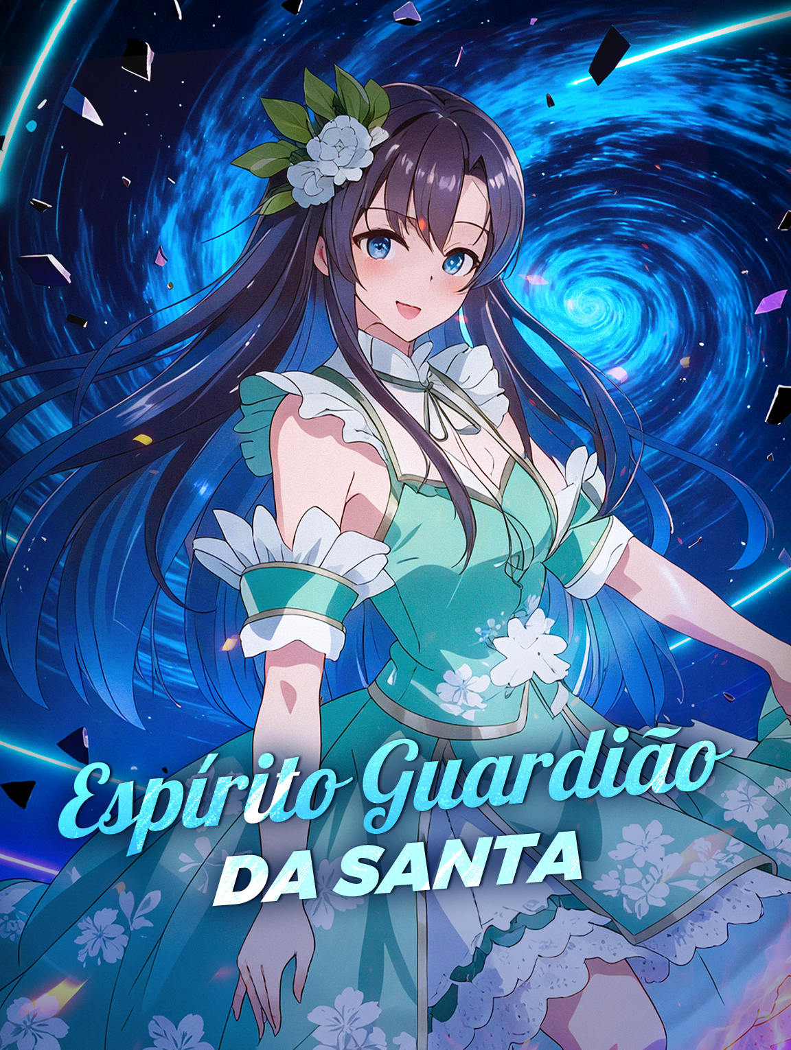 Espírito Guardião da Santa